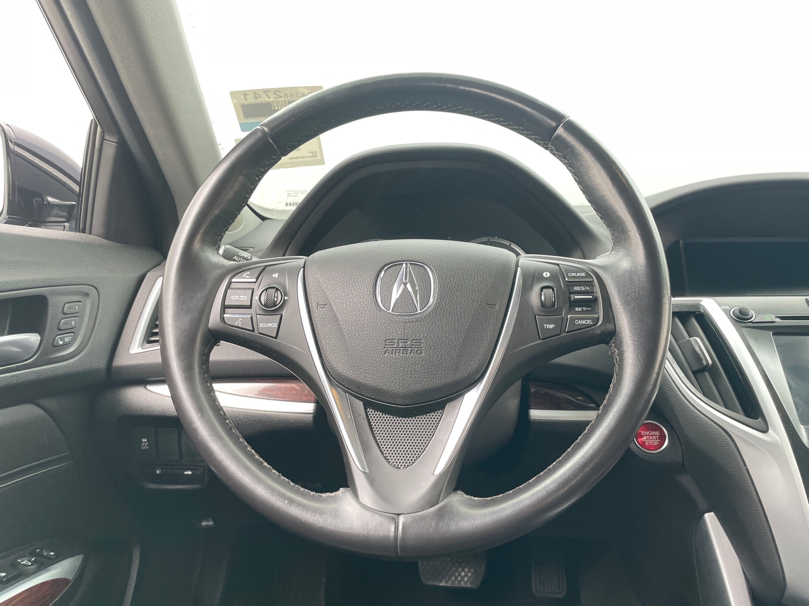 Thumbnail: 2015 Acura TLX - 4