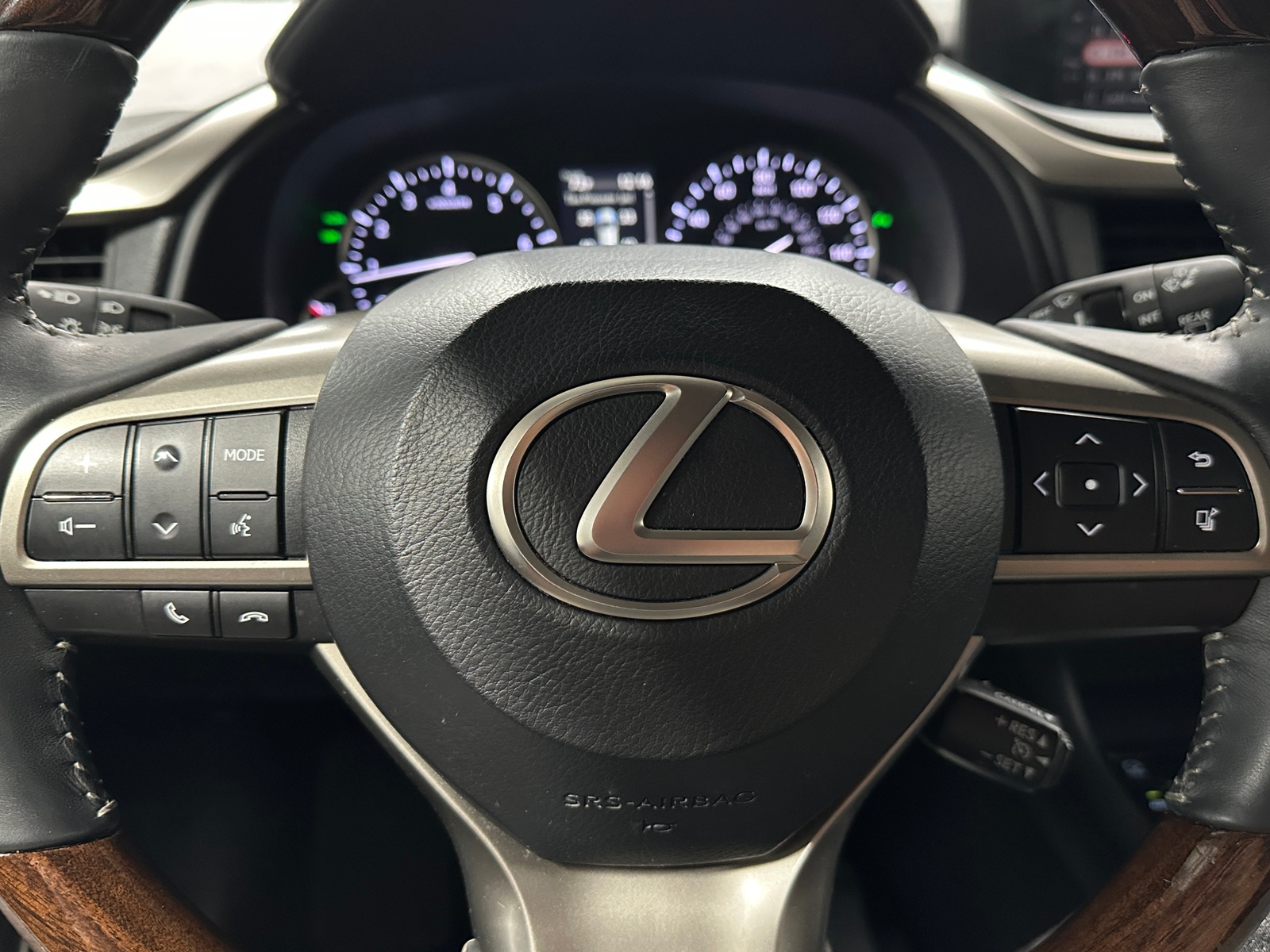 Thumbnail: 2016 Lexus RX - 5