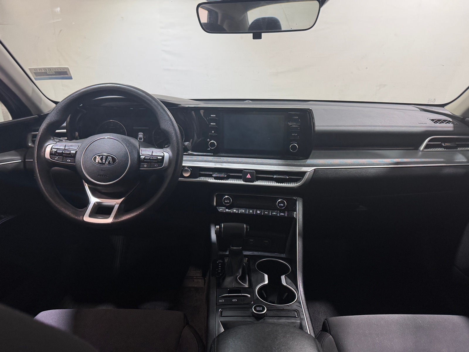 Thumbnail: 2021 Kia K5 - 3