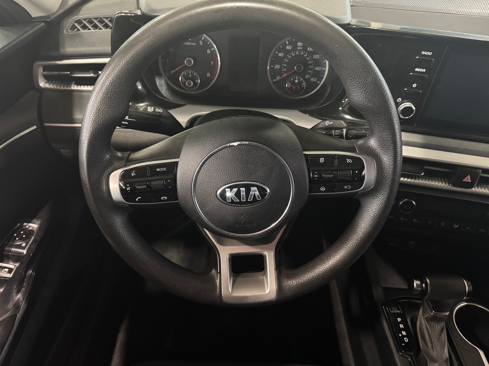 Thumbnail: 2021 Kia K5 - 5