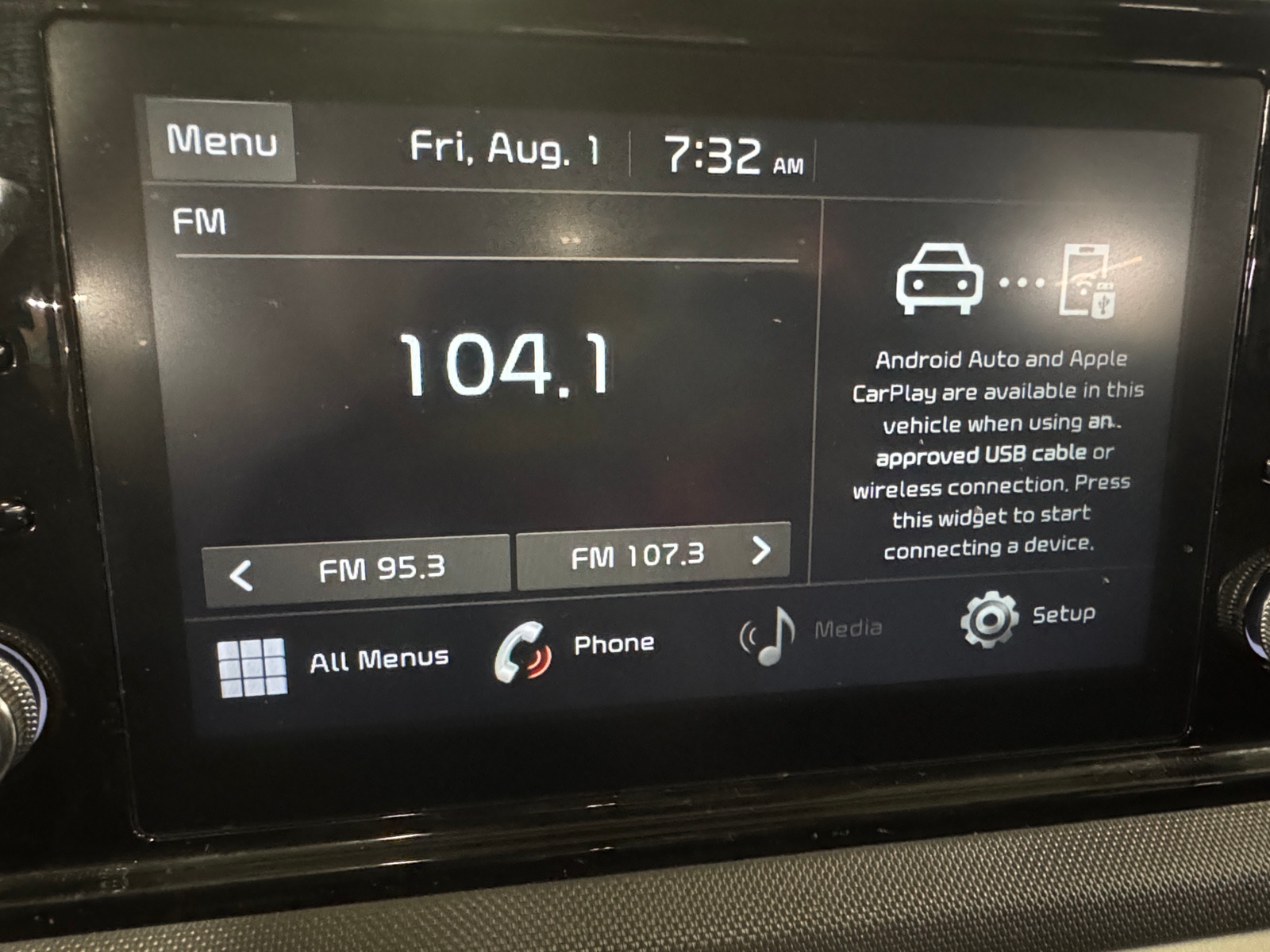 Thumbnail: 2021 Kia K5 - 4