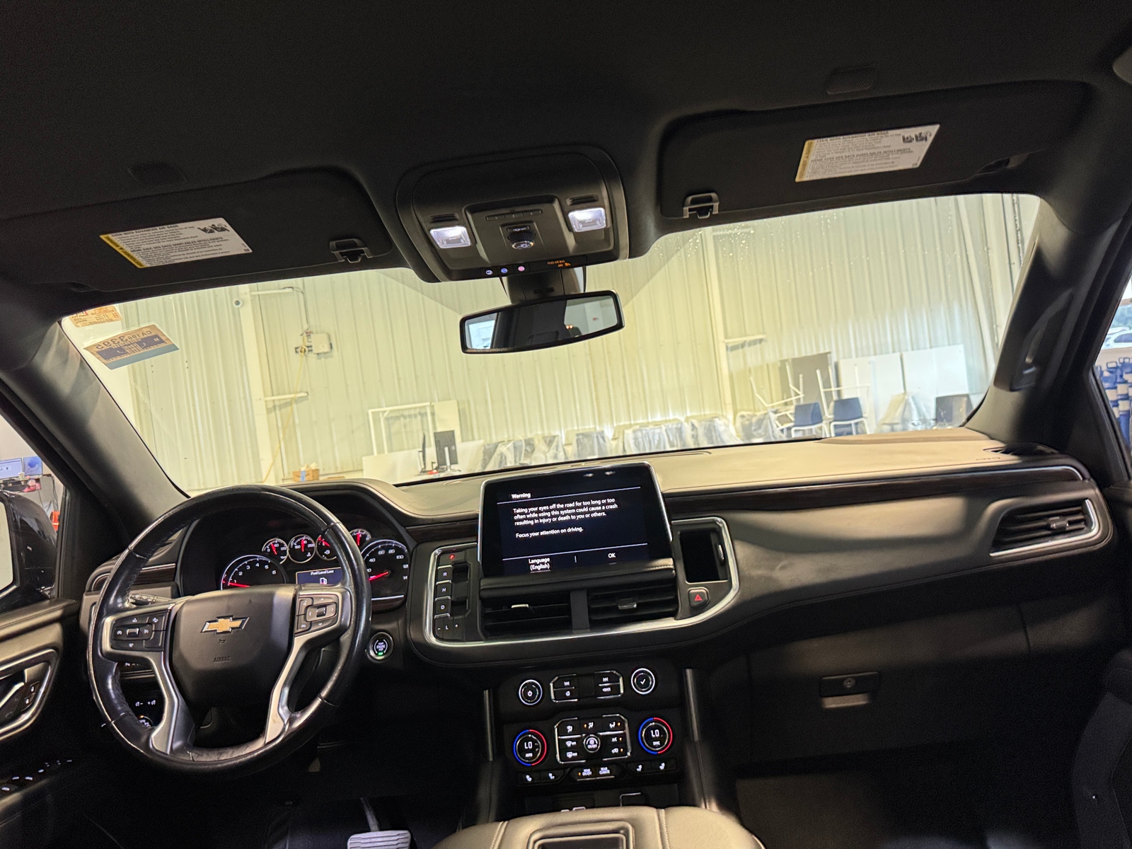 Thumbnail: 2021 Chevrolet Tahoe - 2