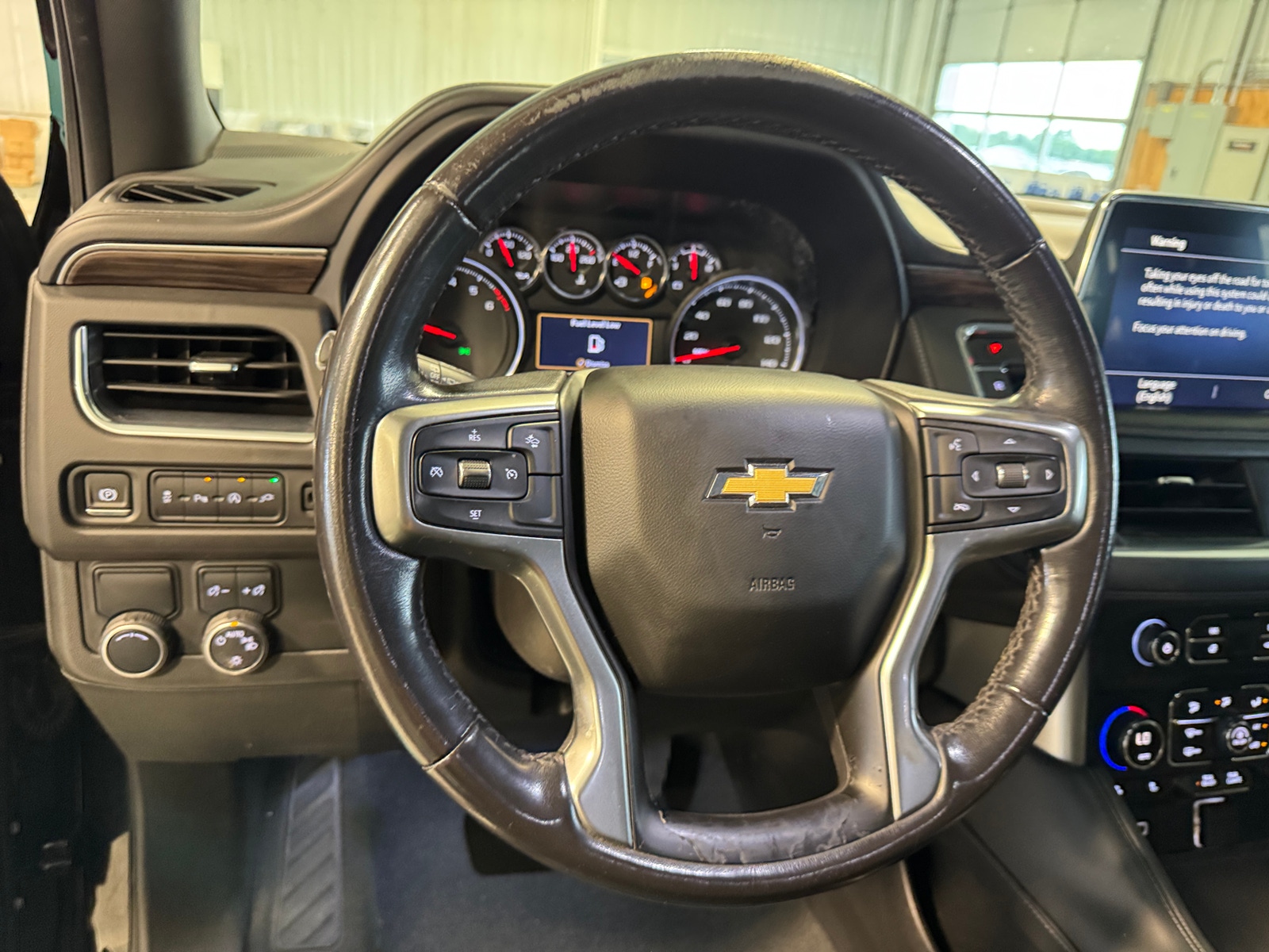 Thumbnail: 2021 Chevrolet Tahoe - 4