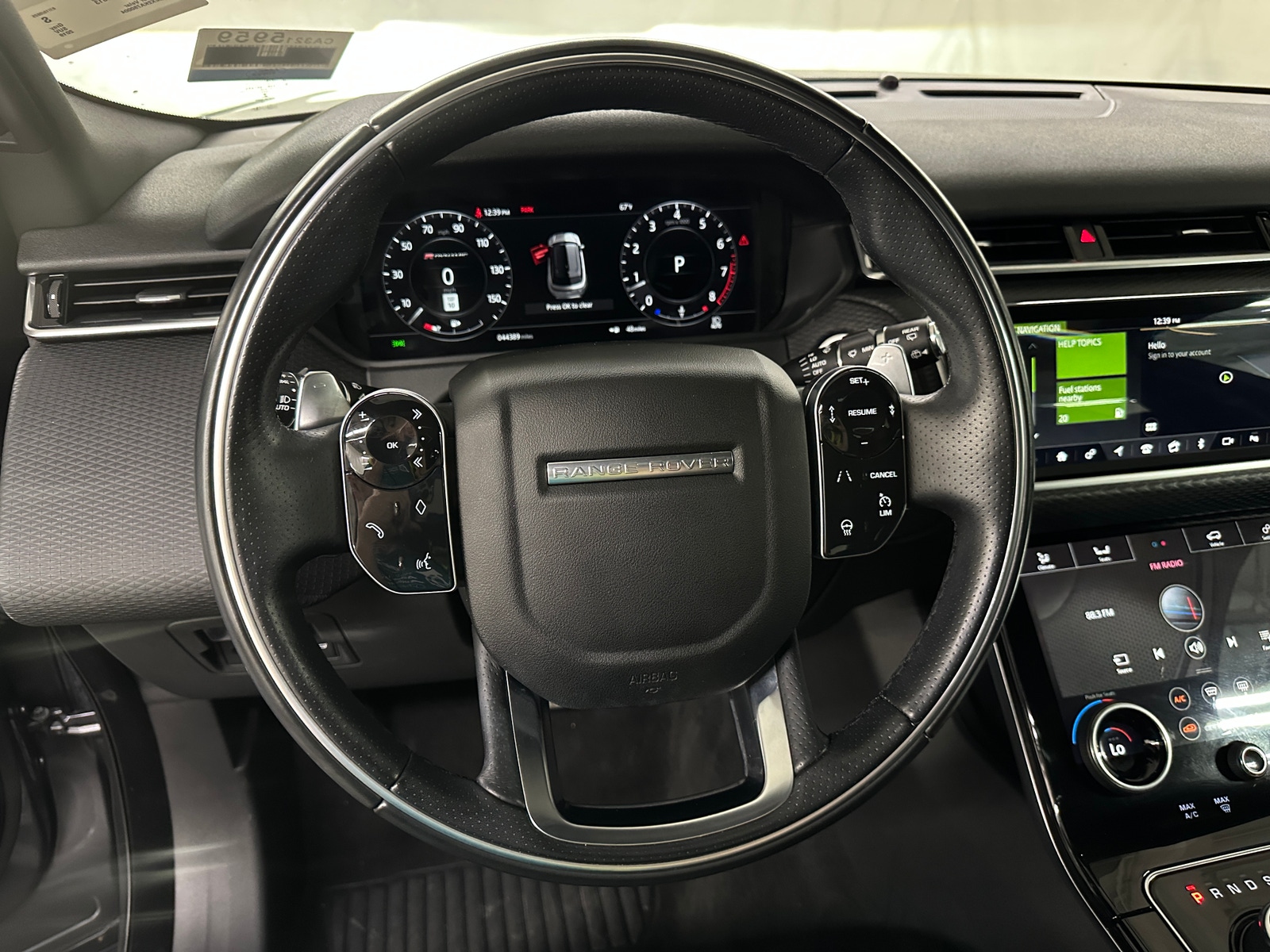 Thumbnail: 2019 Land Rover Range Rover Velar - 4