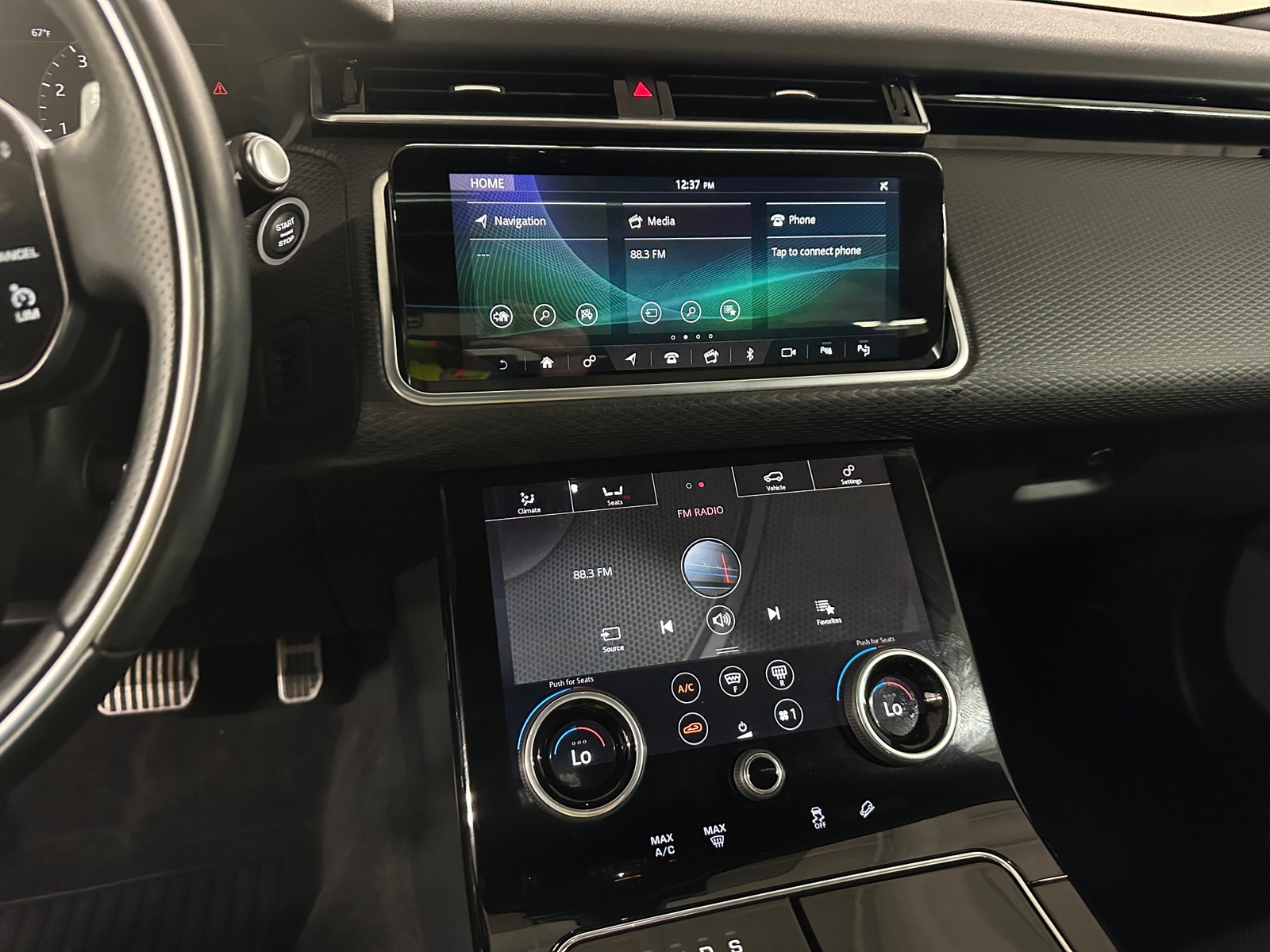 Thumbnail: 2019 Land Rover Range Rover Velar - 3