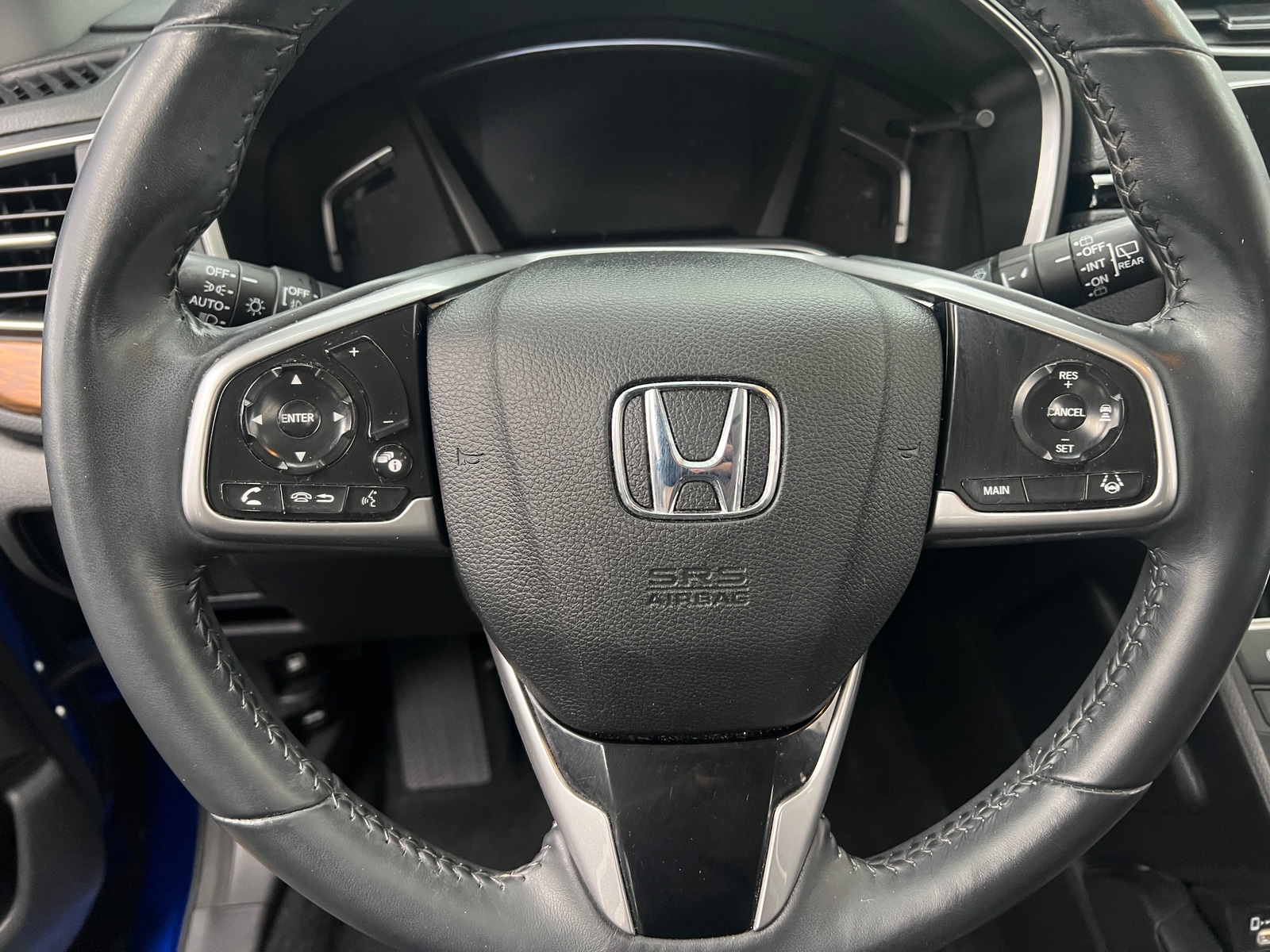 Thumbnail: 2020 Honda CR-V - 4