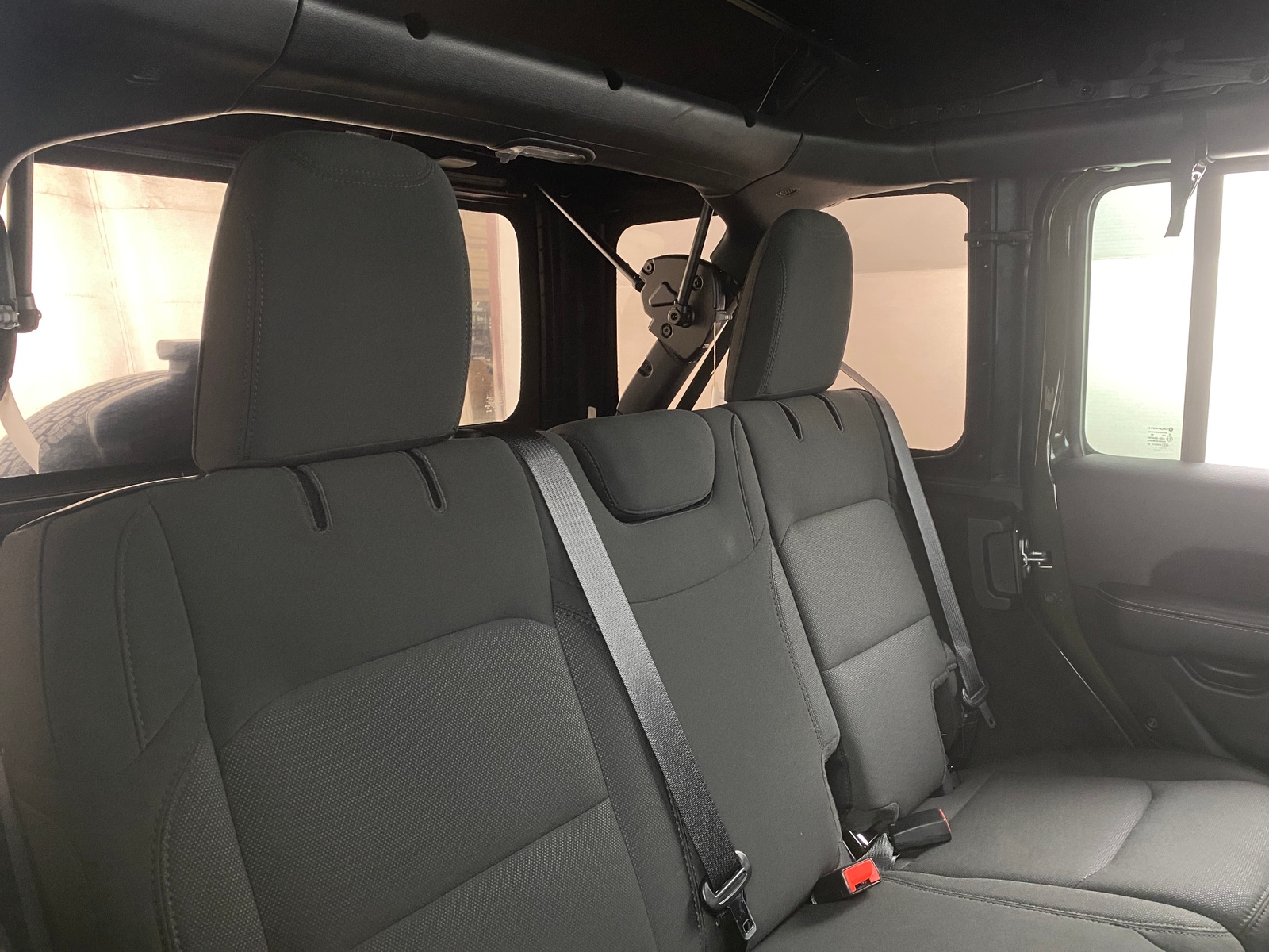 Thumbnail: 2023 Jeep Wrangler - 6