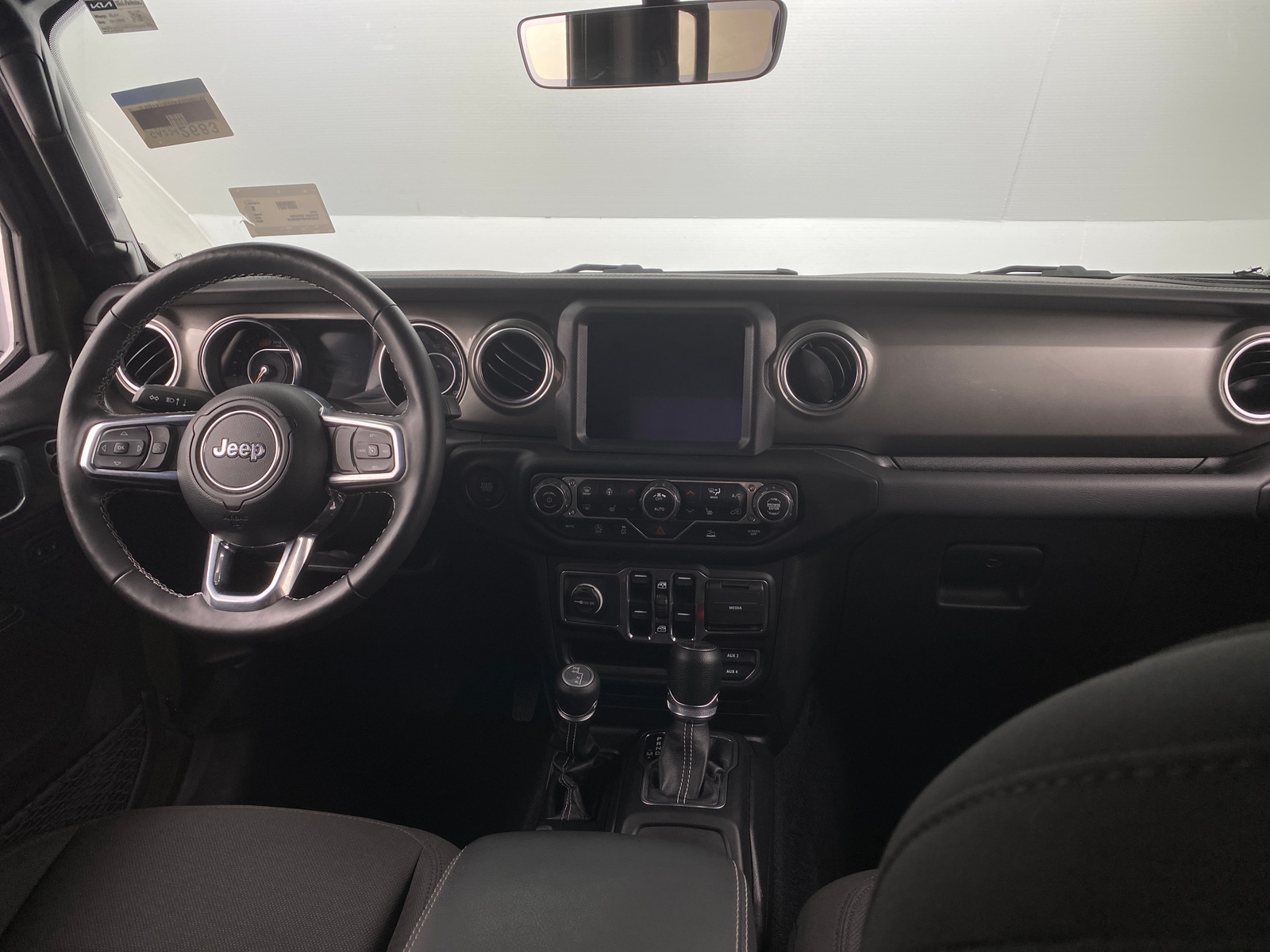 Thumbnail: 2023 Jeep Wrangler - 3