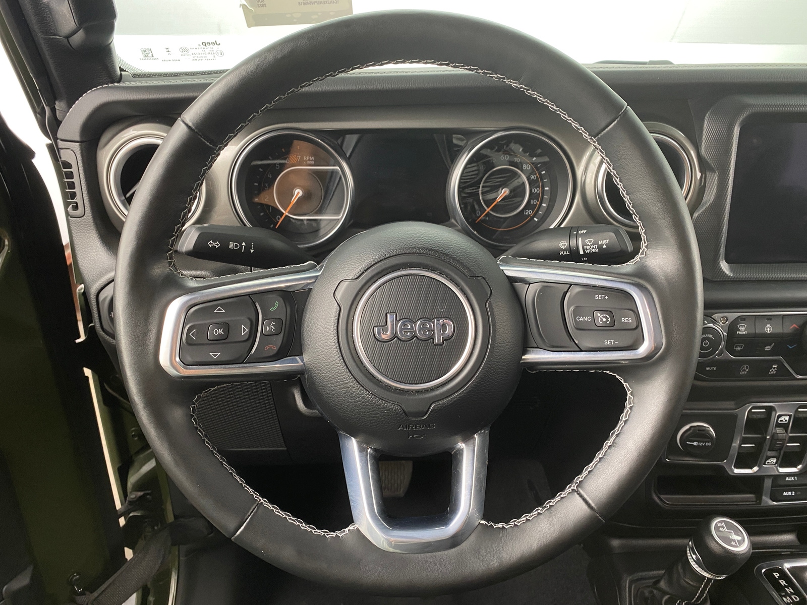 Thumbnail: 2023 Jeep Wrangler - 5