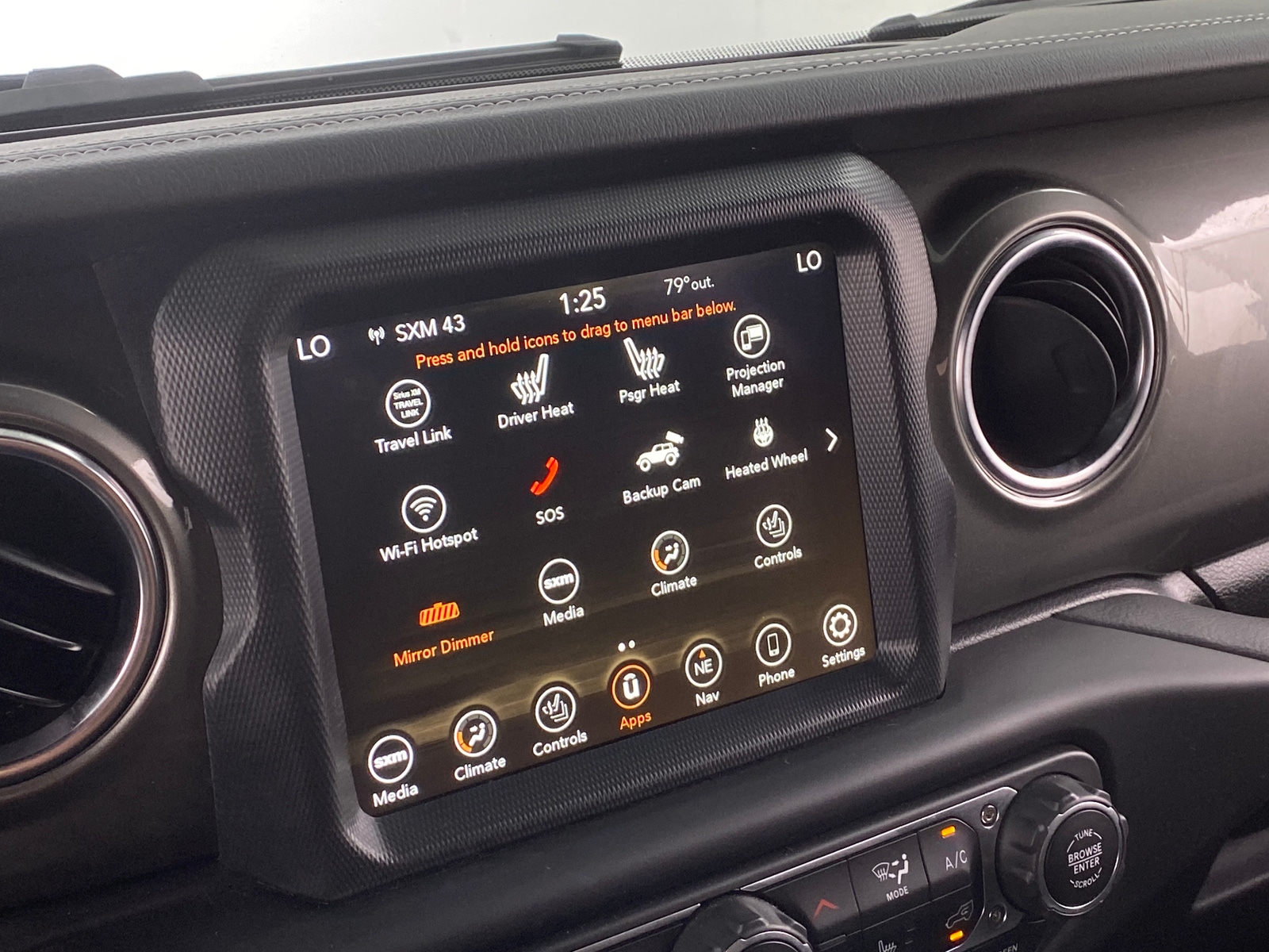 Thumbnail: 2023 Jeep Wrangler - 4