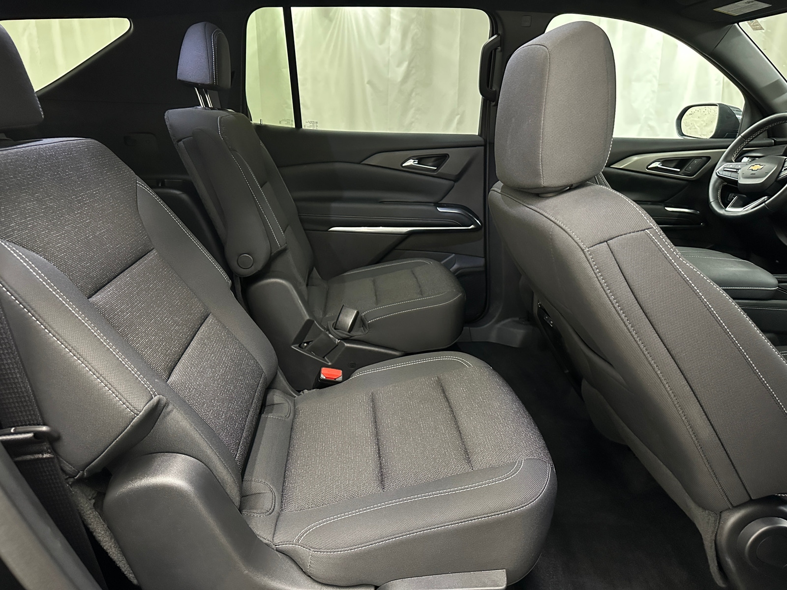 Thumbnail: 2025 Chevrolet Traverse - 6