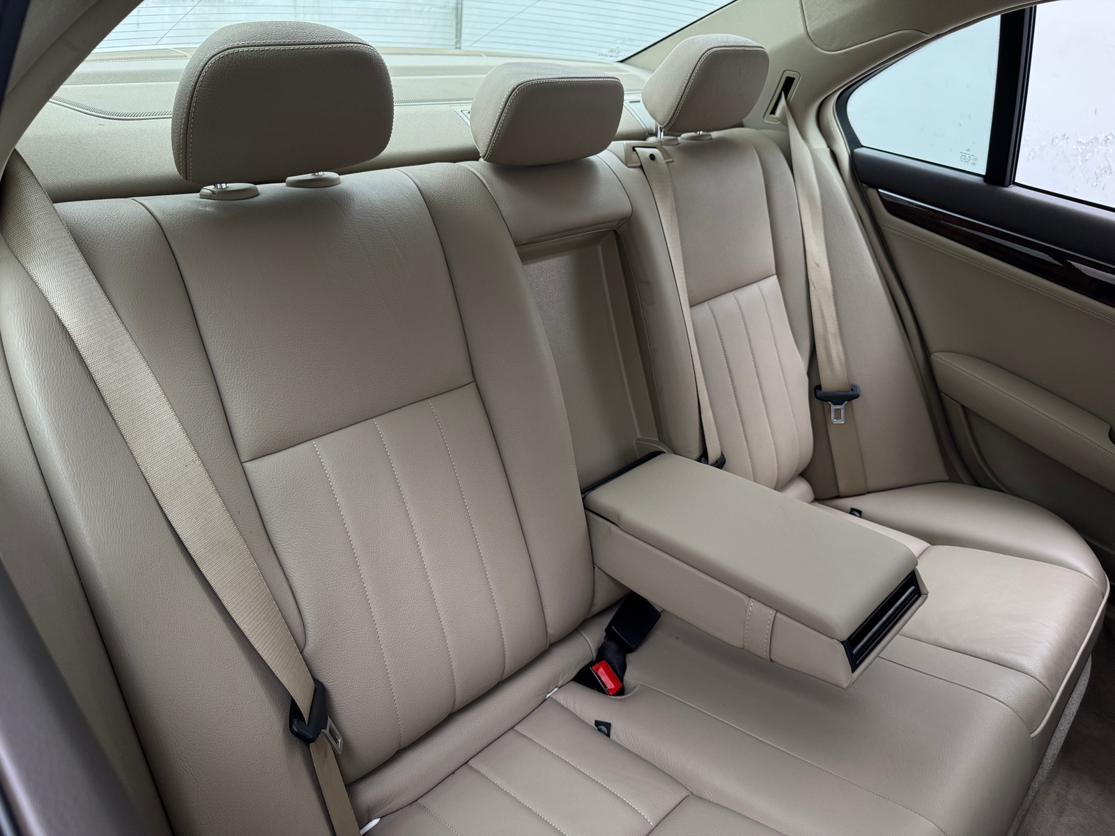 Thumbnail: 2013 Mercedes-Benz C-Class - 5