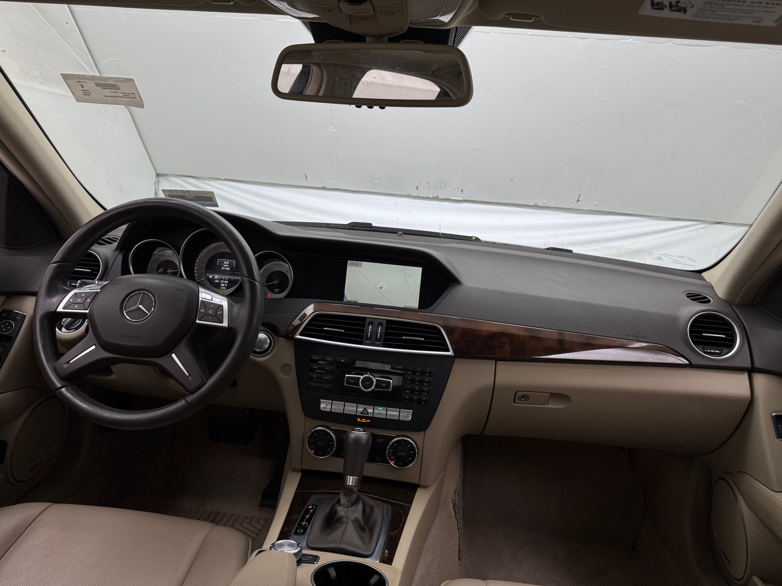 Thumbnail: 2013 Mercedes-Benz C-Class - 2