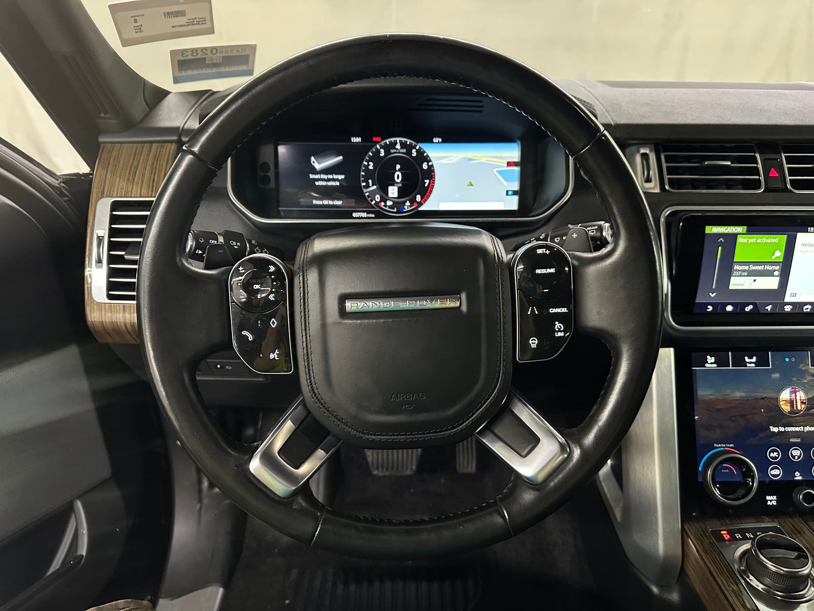 Thumbnail: 2018 Land Rover Range Rover - 4