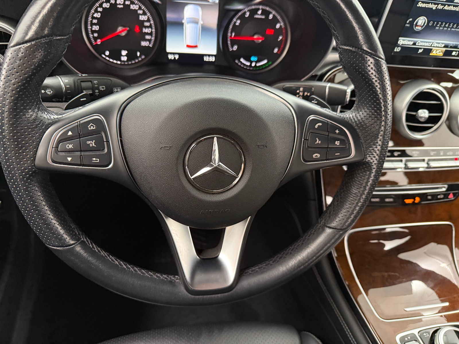 Thumbnail: 2019 Mercedes-Benz GLC - 4