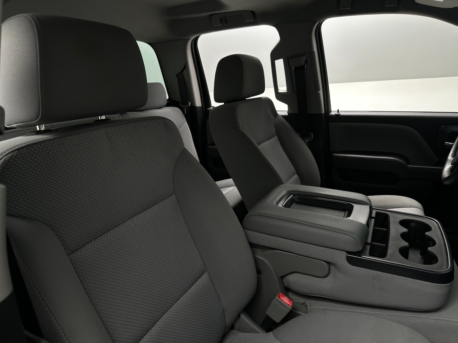 Thumbnail: 2018 Chevrolet Silverado 1500 - 2