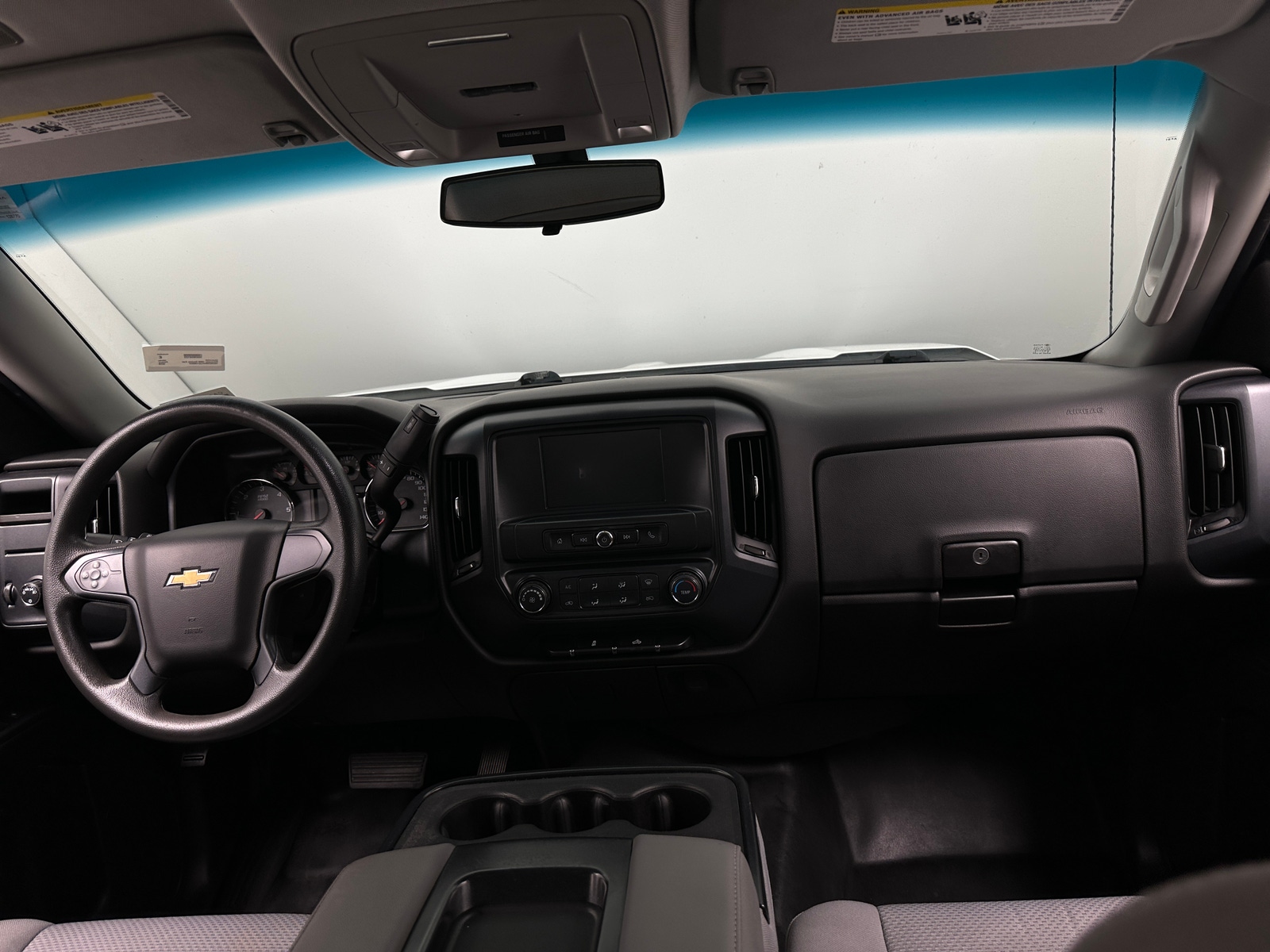 Thumbnail: 2018 Chevrolet Silverado 1500 - 3
