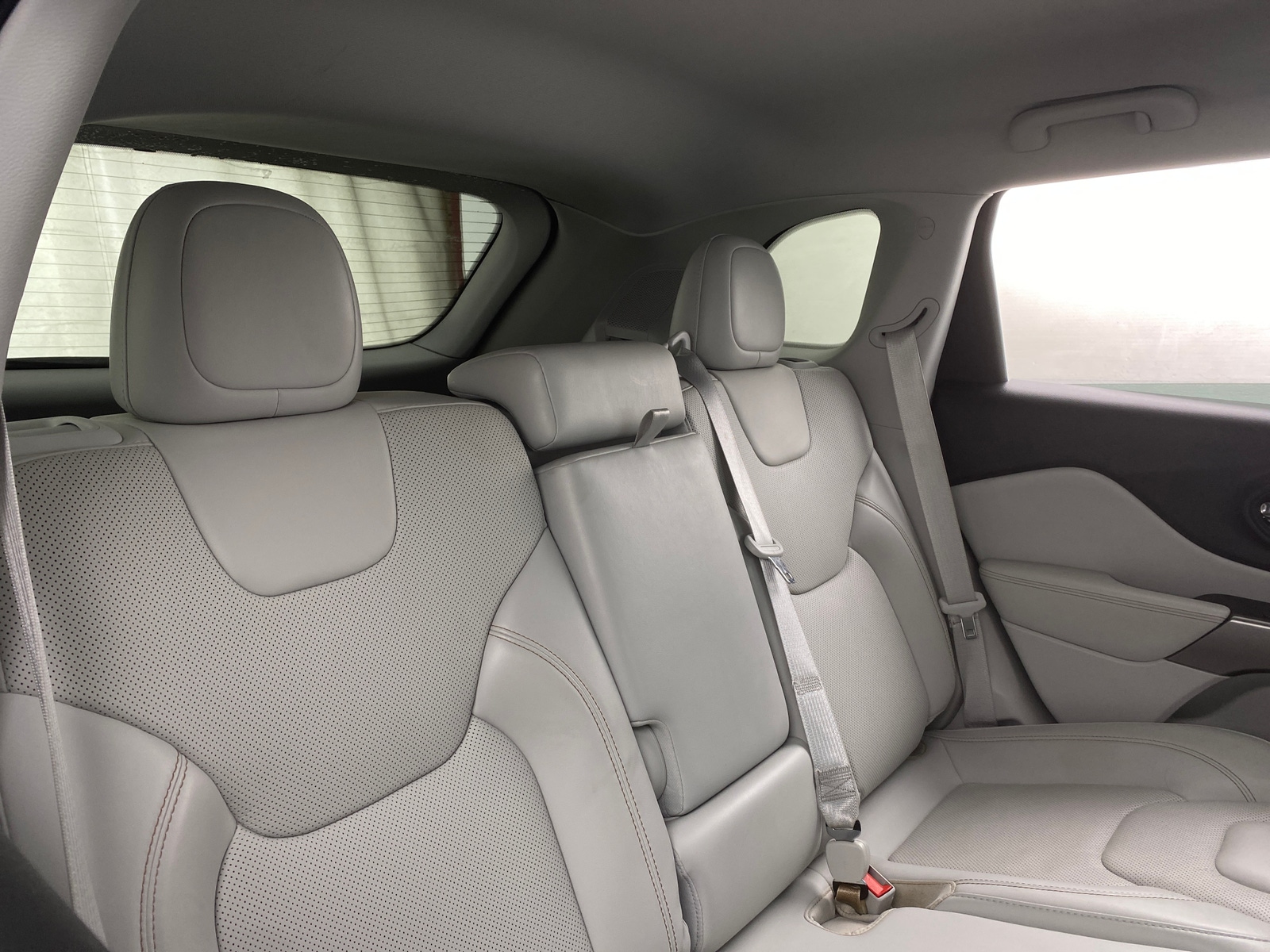 Thumbnail: 2021 Jeep Cherokee - 5