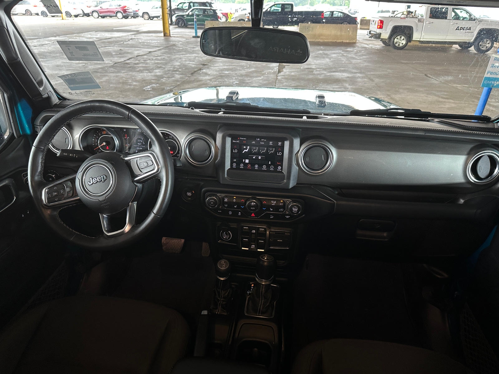 Thumbnail: 2019 Jeep Wrangler - 3