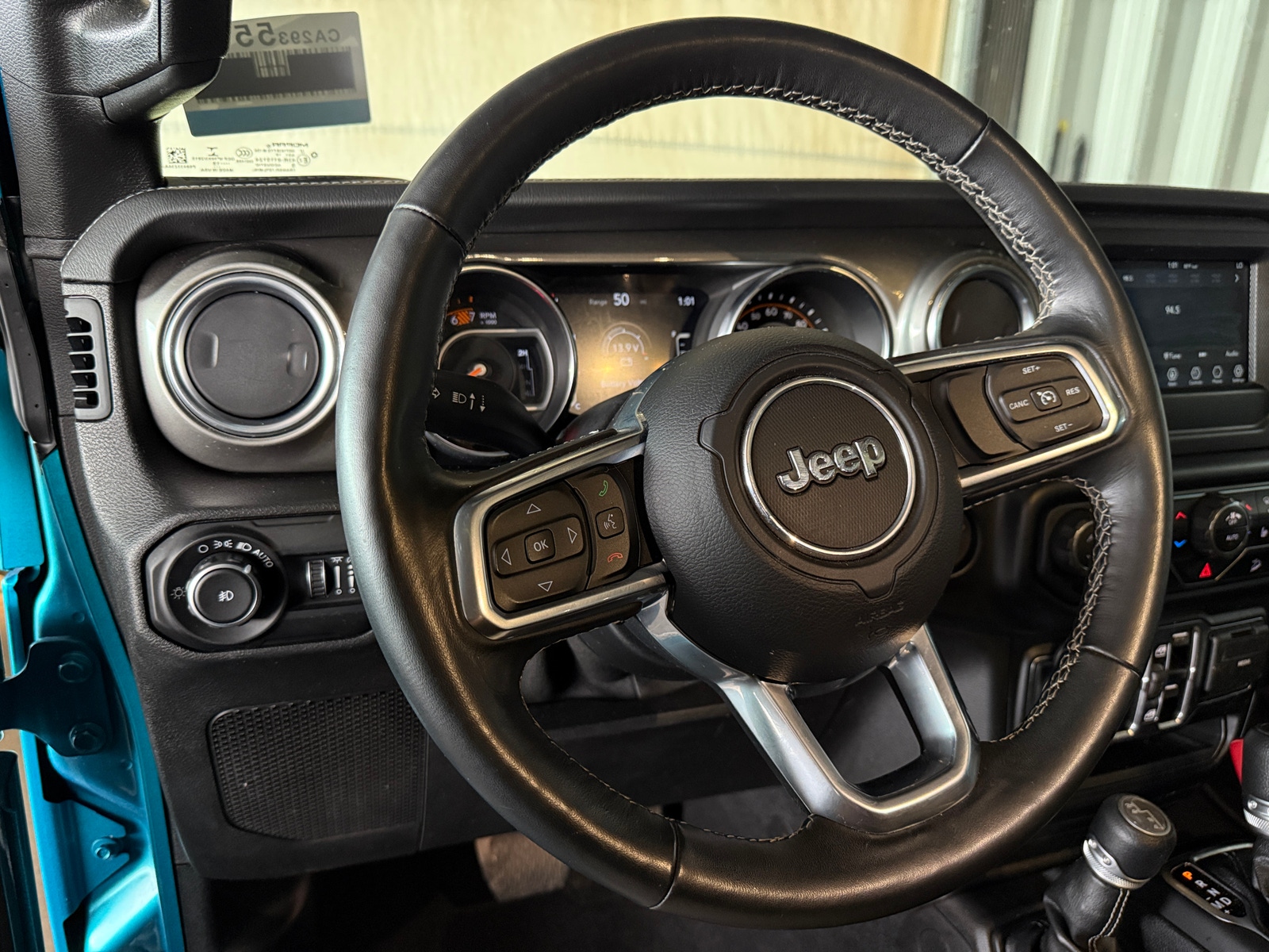 Thumbnail: 2019 Jeep Wrangler - 5