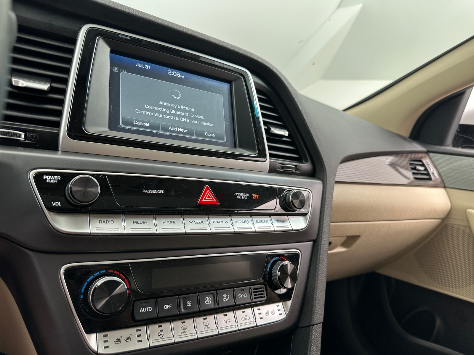 Thumbnail: 2018 Hyundai Sonata - 3