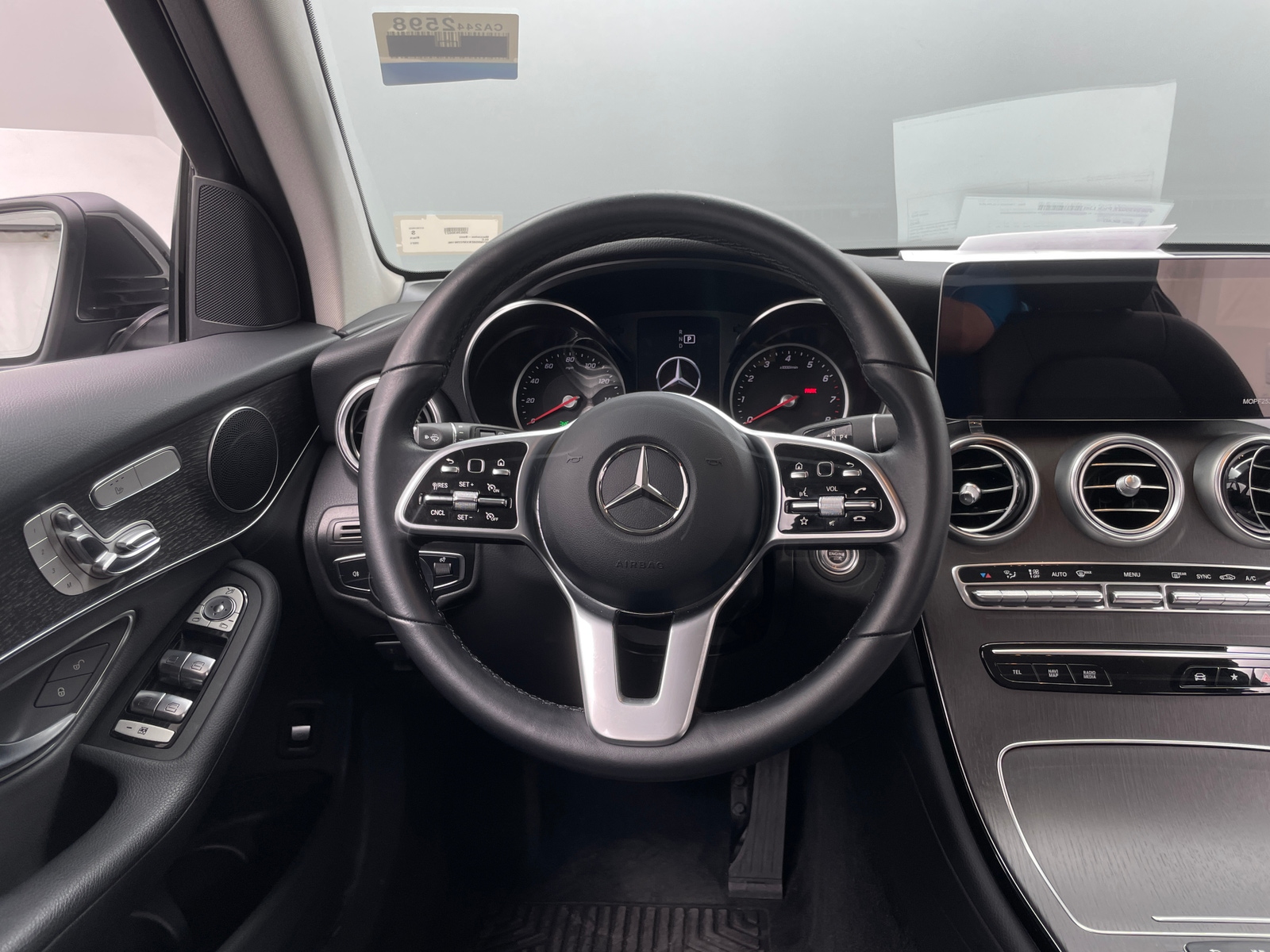 Thumbnail: 2021 Mercedes-Benz GLC - 4