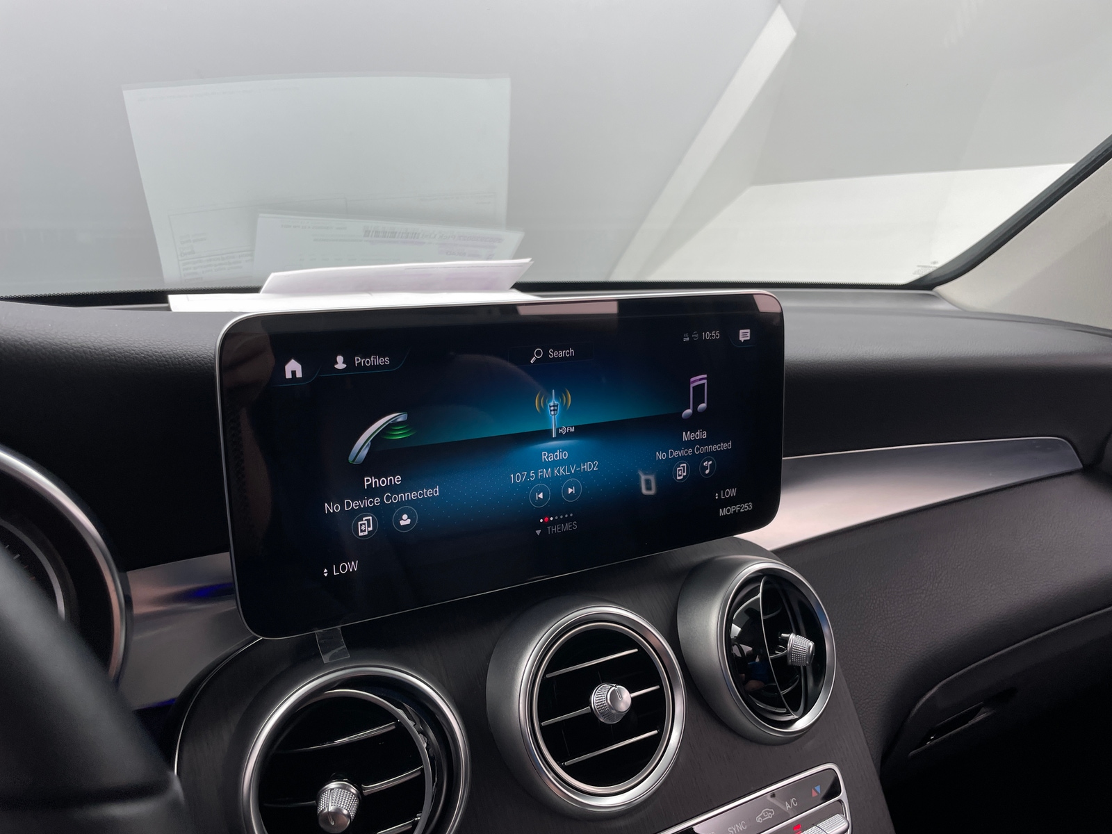 Thumbnail: 2021 Mercedes-Benz GLC - 3