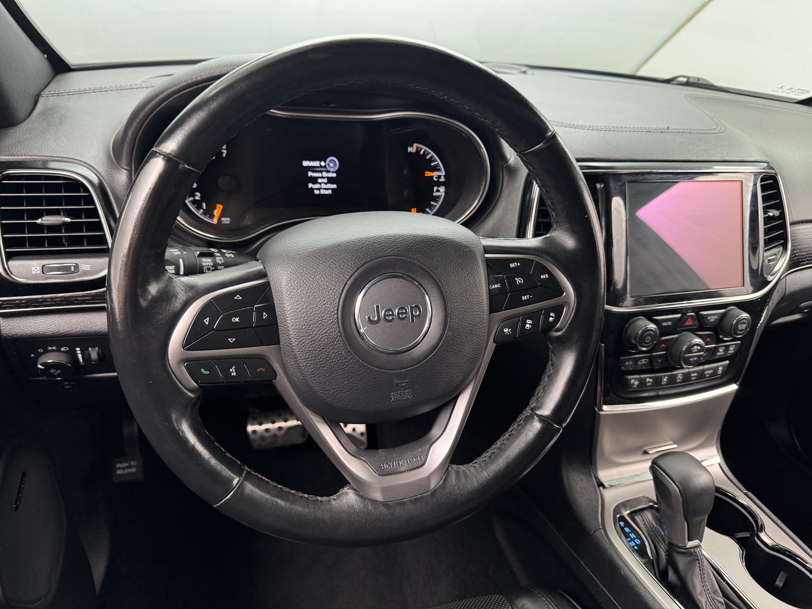 Thumbnail: 2019 Jeep Grand Cherokee - 4