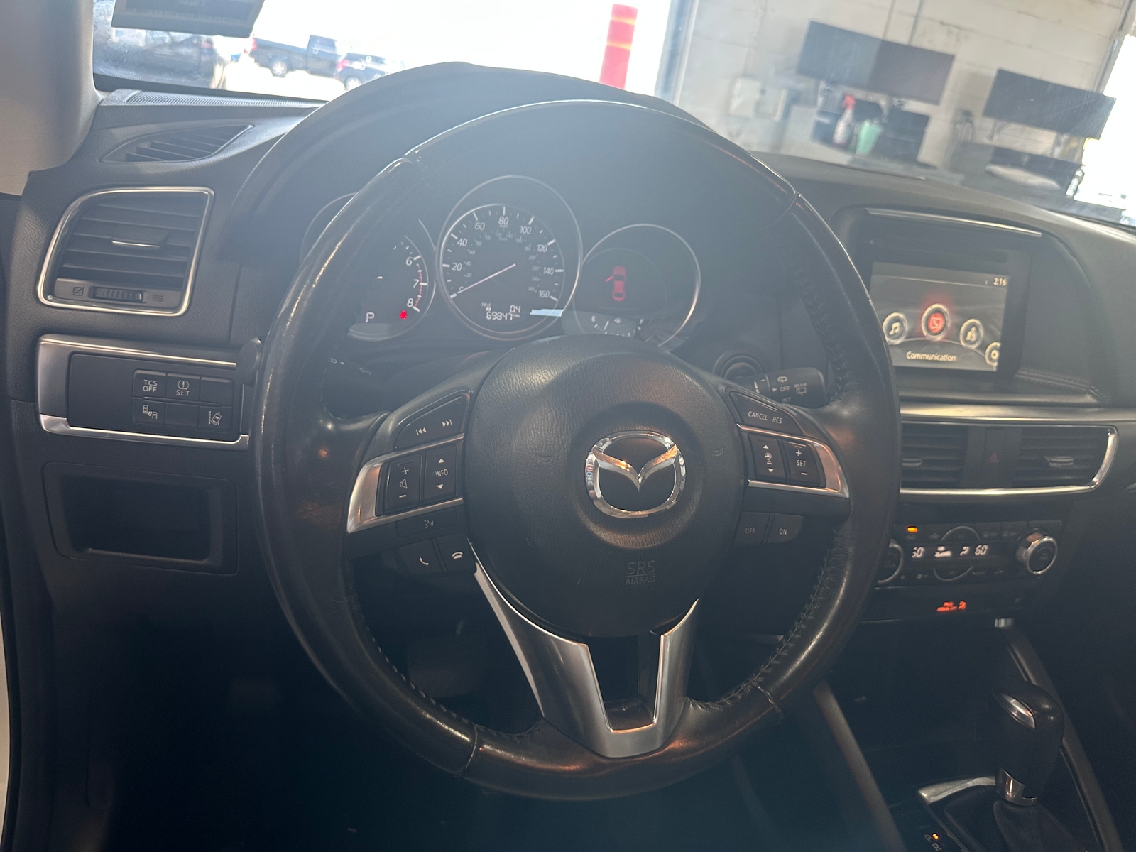 Thumbnail: 2016 Mazda CX-5 - 4