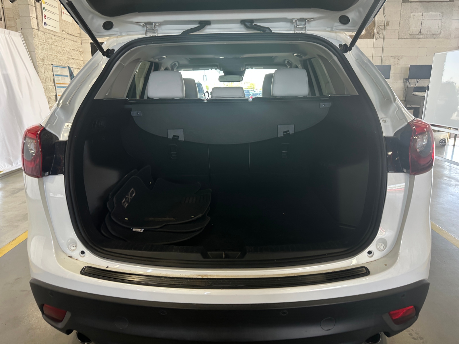 Thumbnail: 2016 Mazda CX-5 - 6