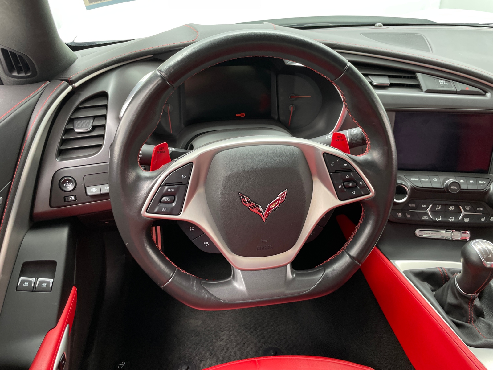 Thumbnail: 2017 Chevrolet Corvette - 4