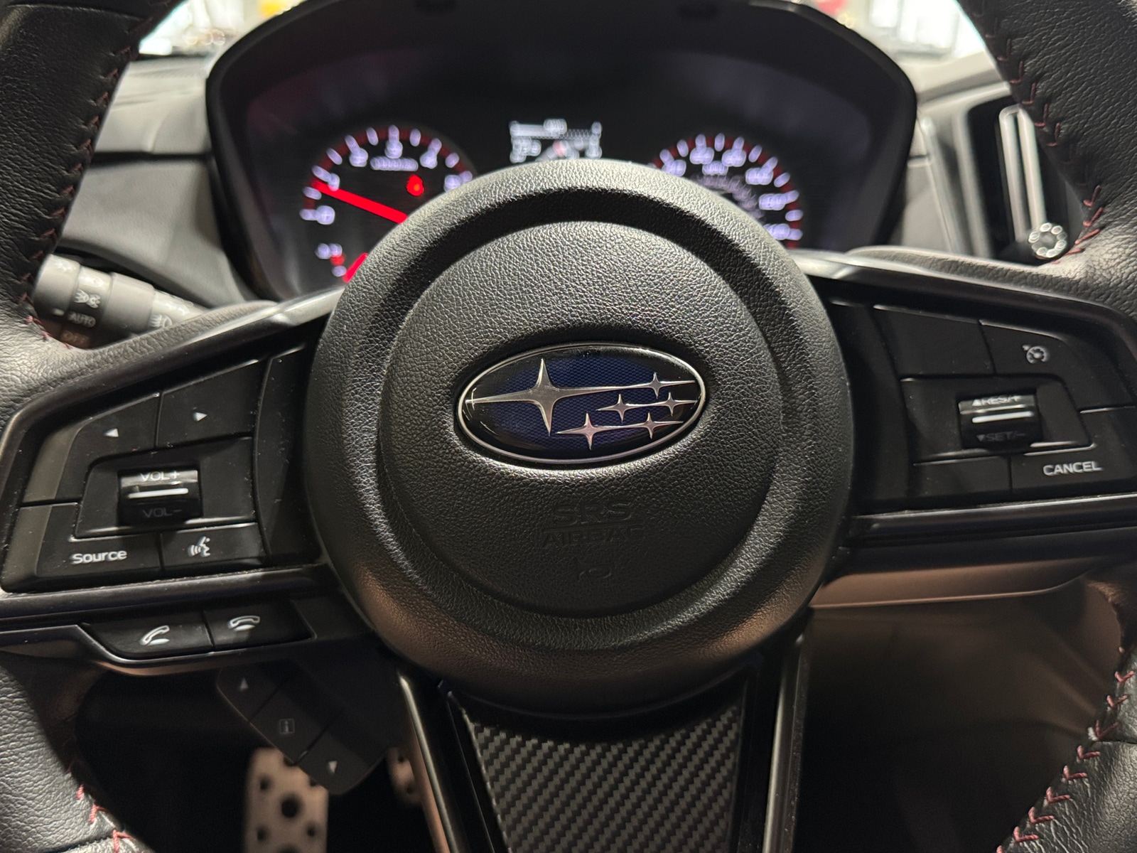 Thumbnail: 2023 Subaru WRX - 5