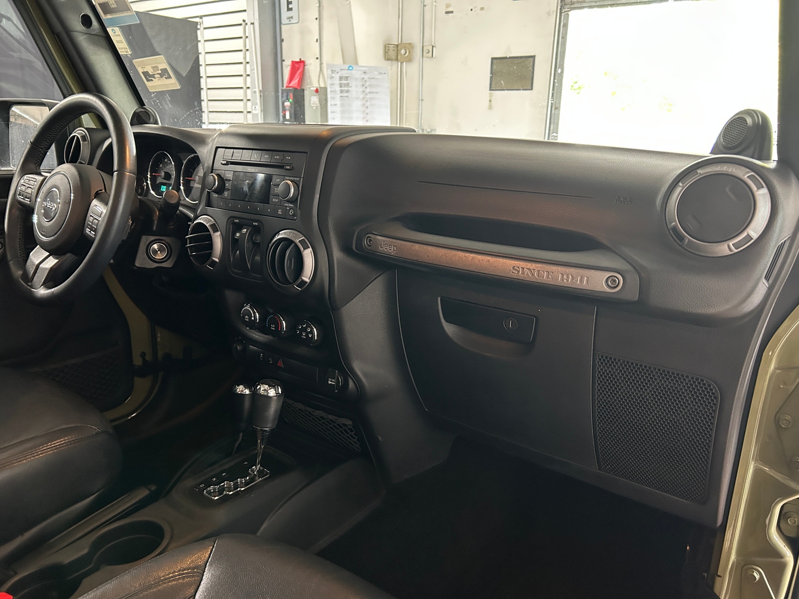 Thumbnail: 2013 Jeep Wrangler - 2