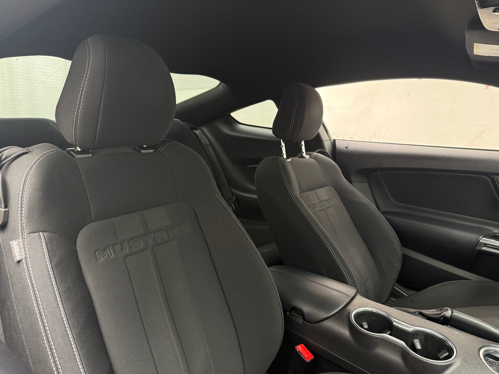 Thumbnail: 2019 Ford Mustang - 2