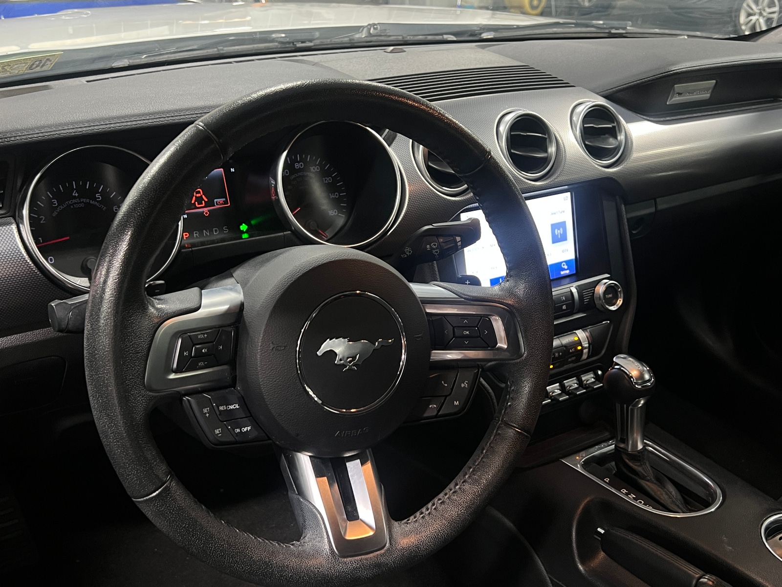 Thumbnail: 2019 Ford Mustang - 4
