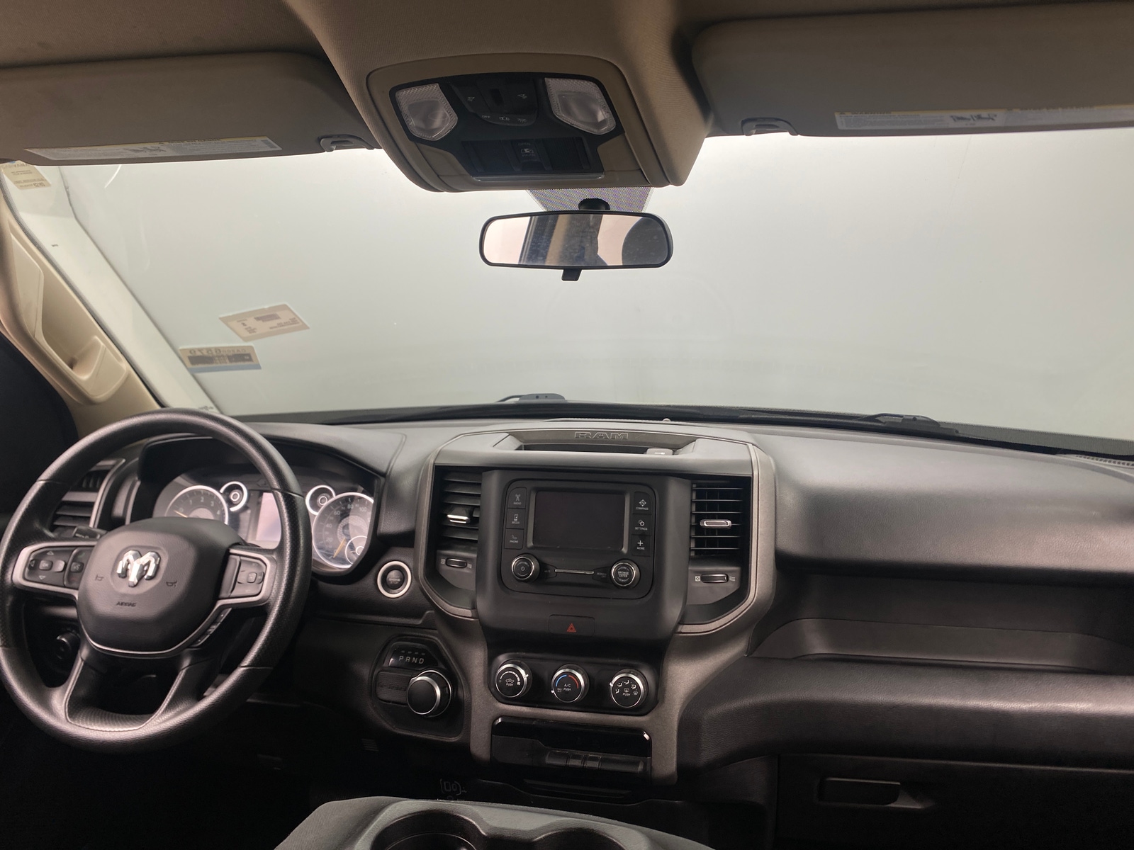 Thumbnail: 2019 RAM 1500 - 2