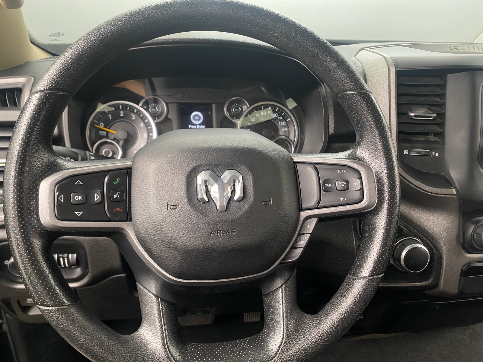Thumbnail: 2019 RAM 1500 - 4