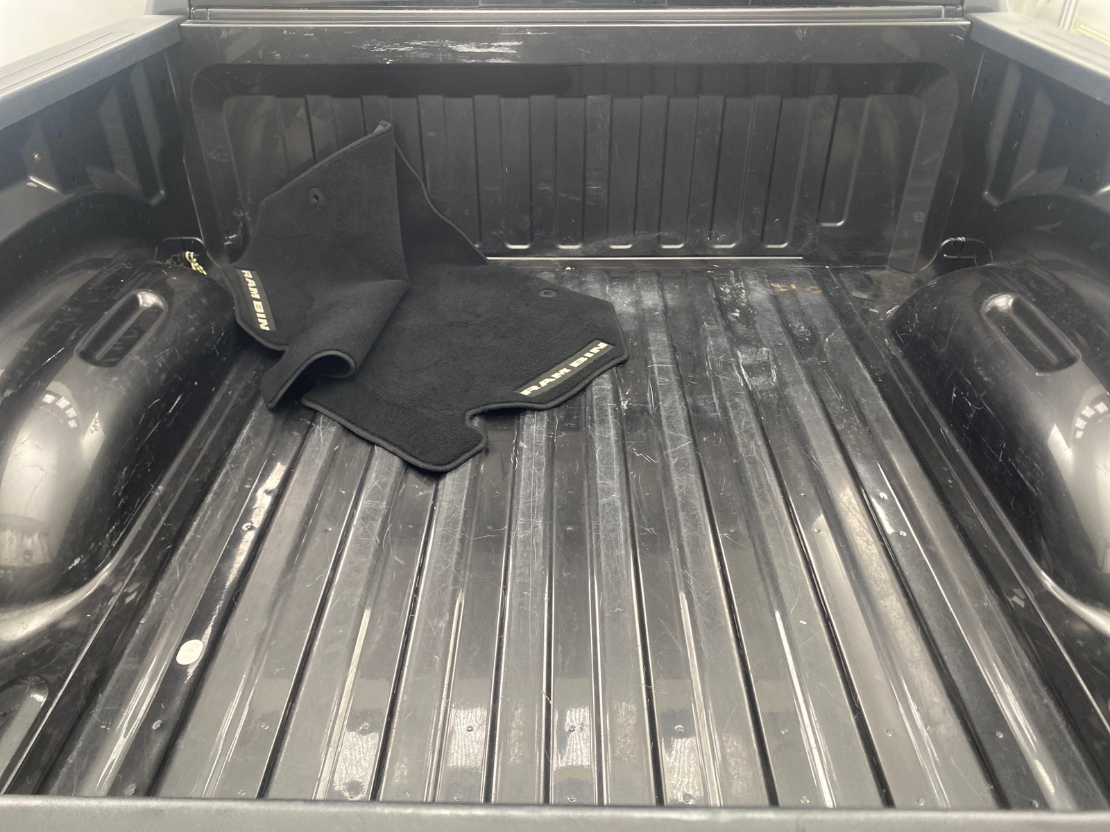 Thumbnail: 2019 RAM 1500 - 6