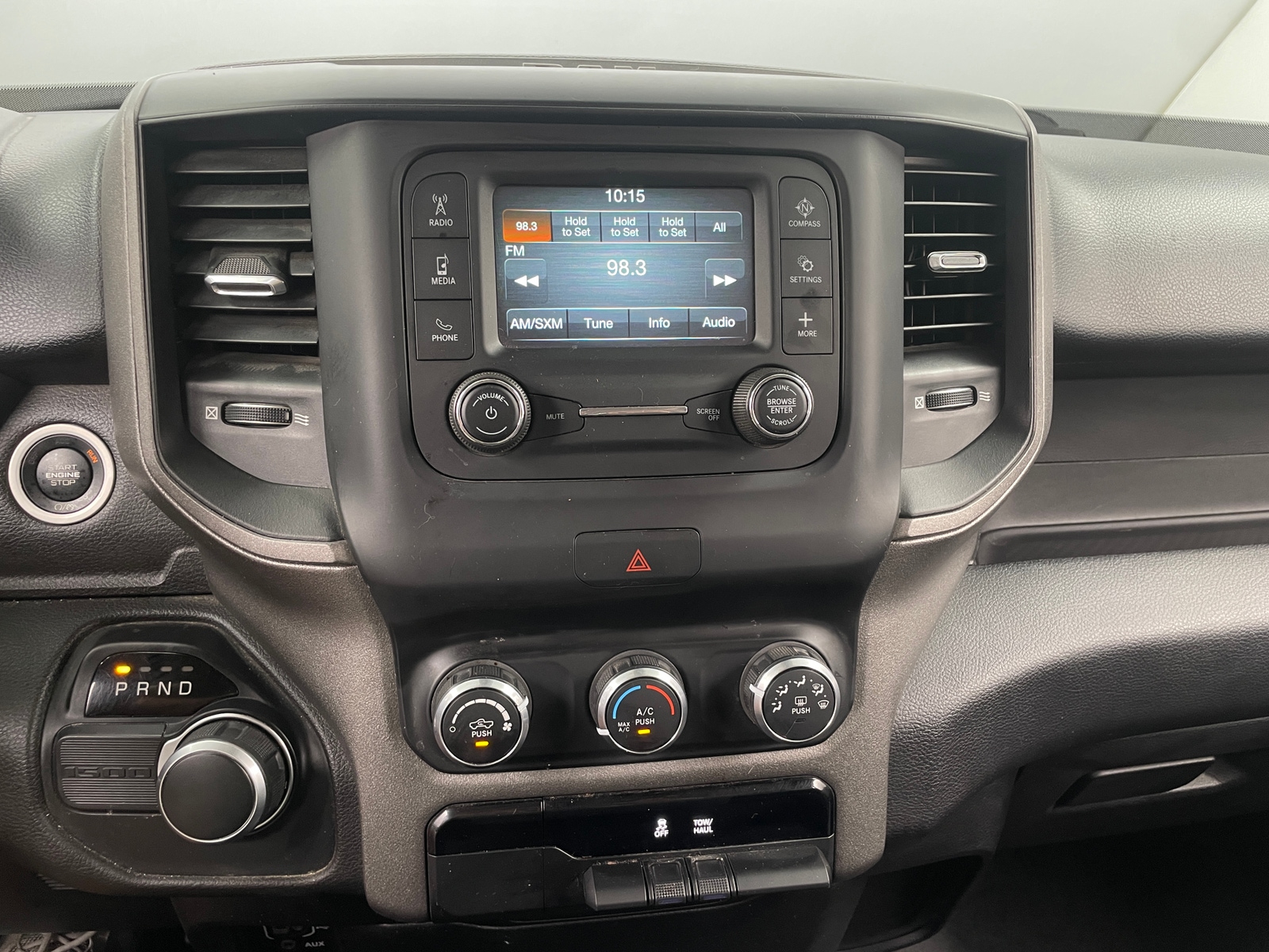 Thumbnail: 2019 RAM 1500 - 3