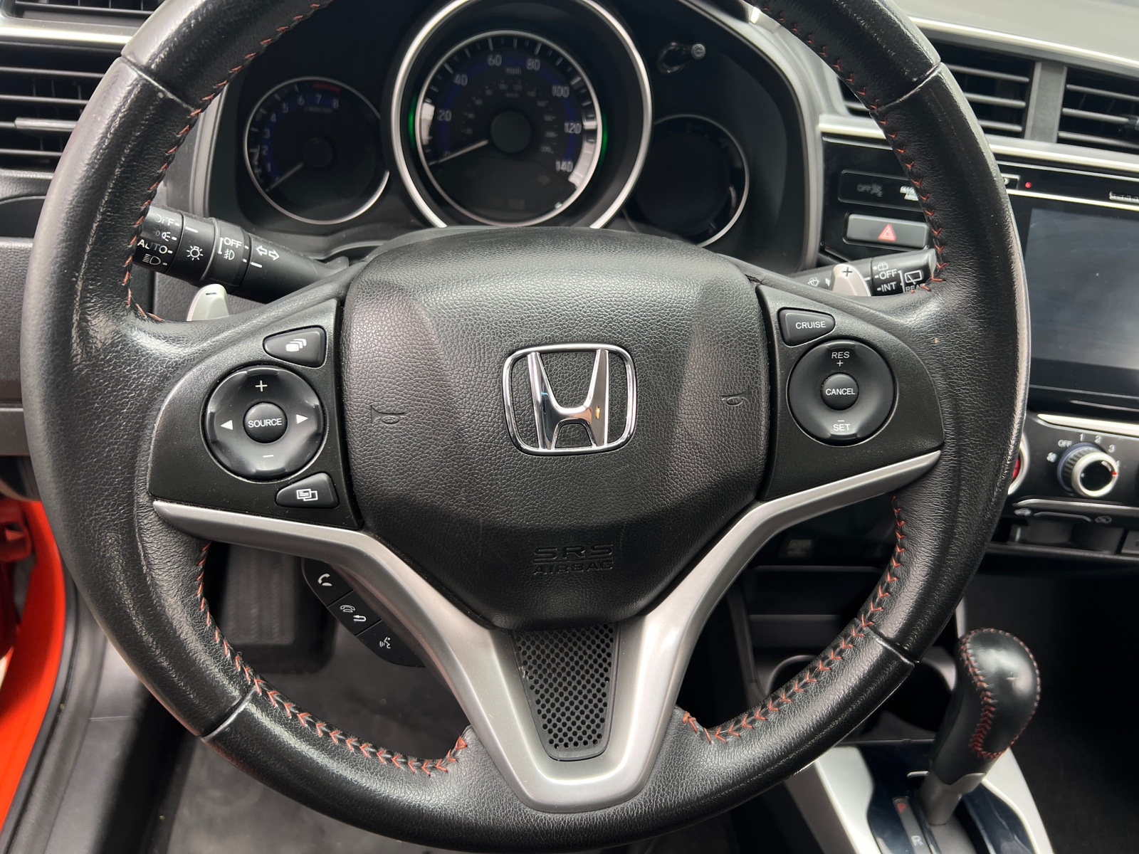 Thumbnail: 2018 Honda Fit - 5