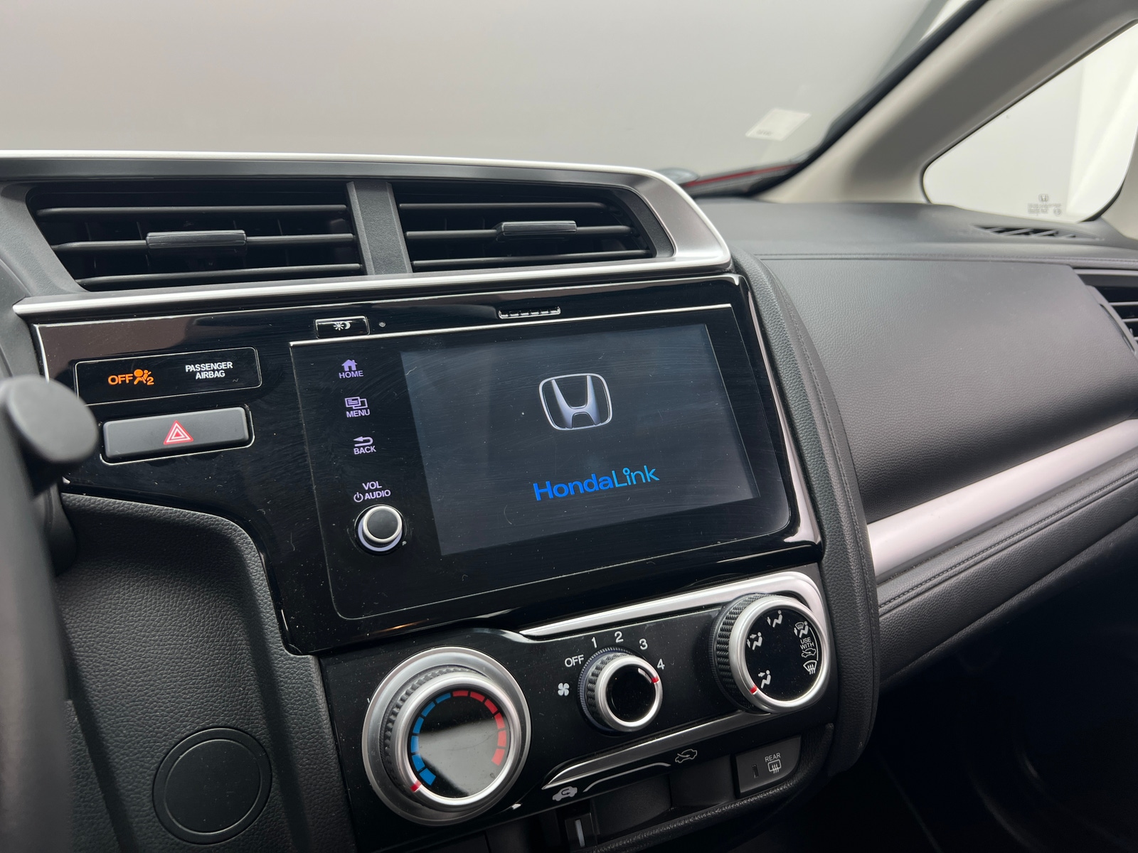 Thumbnail: 2018 Honda Fit - 4