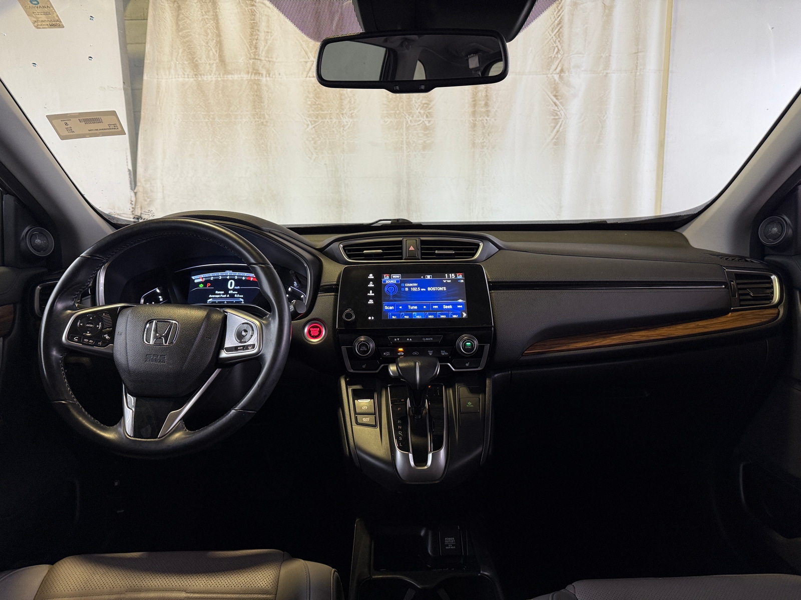 Thumbnail: 2017 Honda CR-V - 2