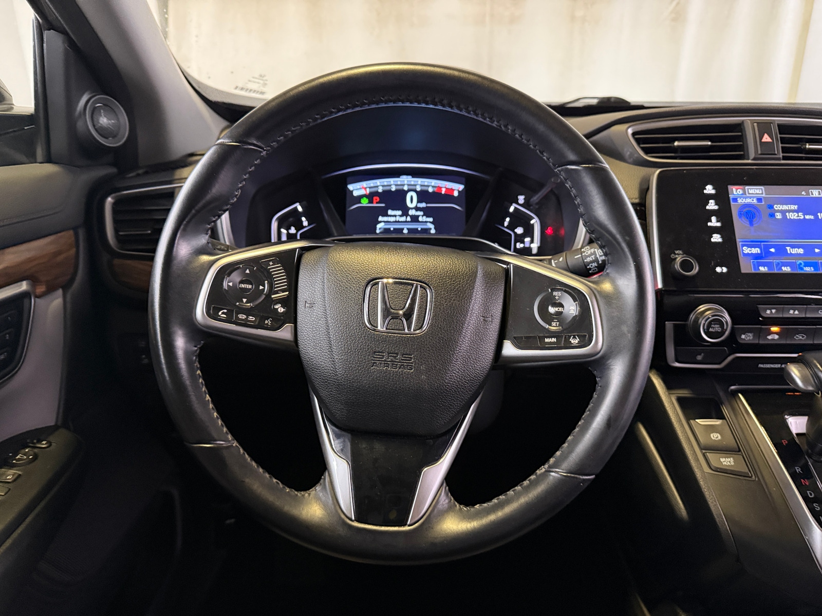 Thumbnail: 2017 Honda CR-V - 4