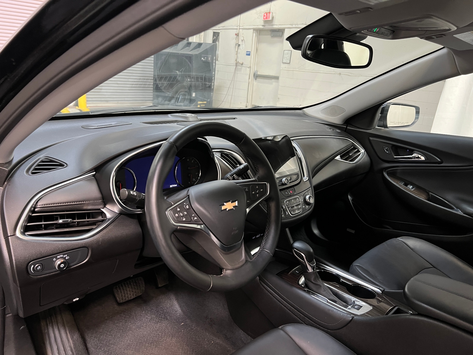 Thumbnail: 2024 Chevrolet Malibu - 2