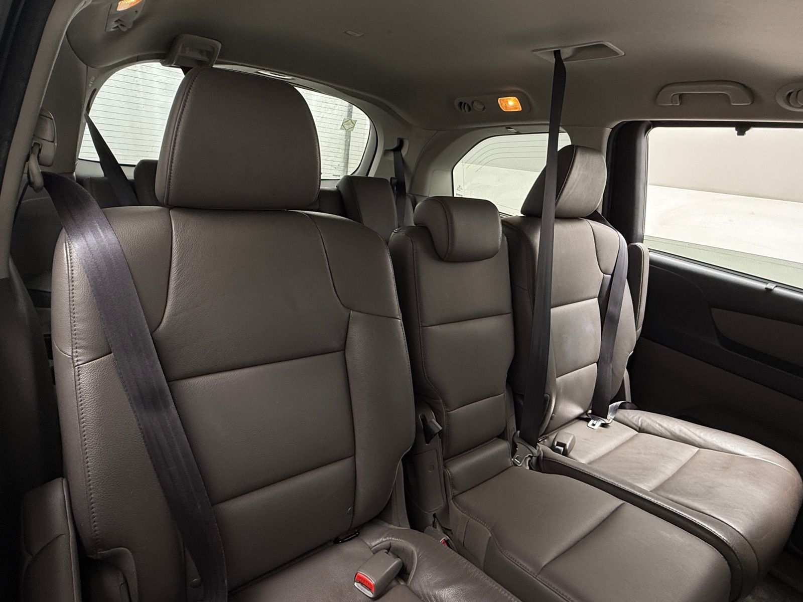 Thumbnail: 2014 Honda Odyssey - 5