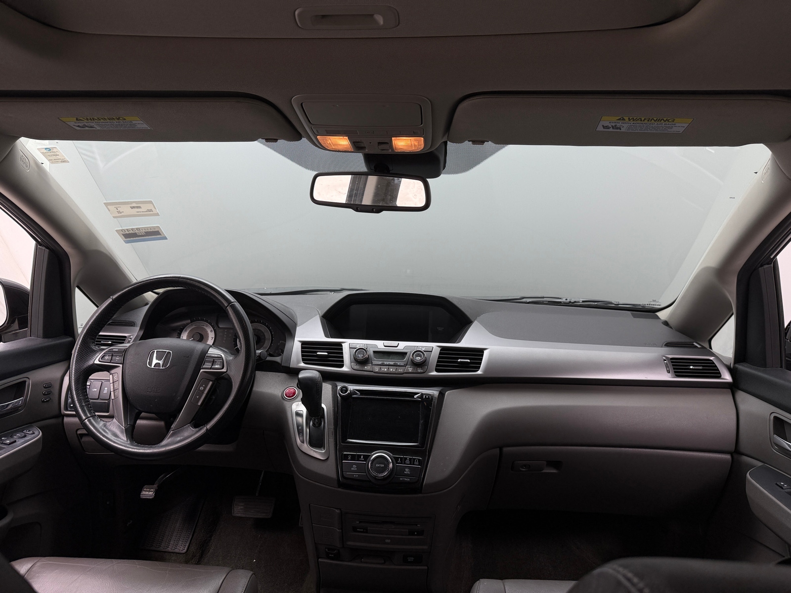 Thumbnail: 2014 Honda Odyssey - 2