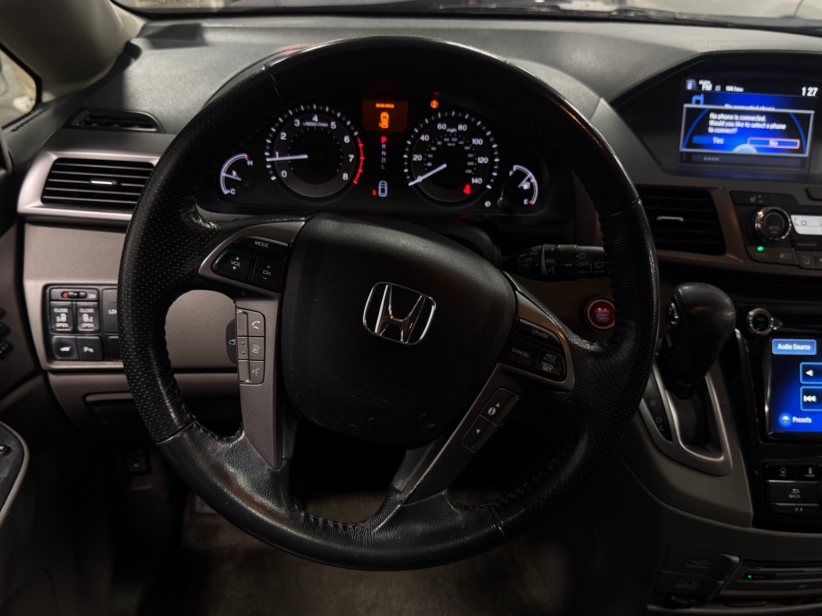 Thumbnail: 2014 Honda Odyssey - 4