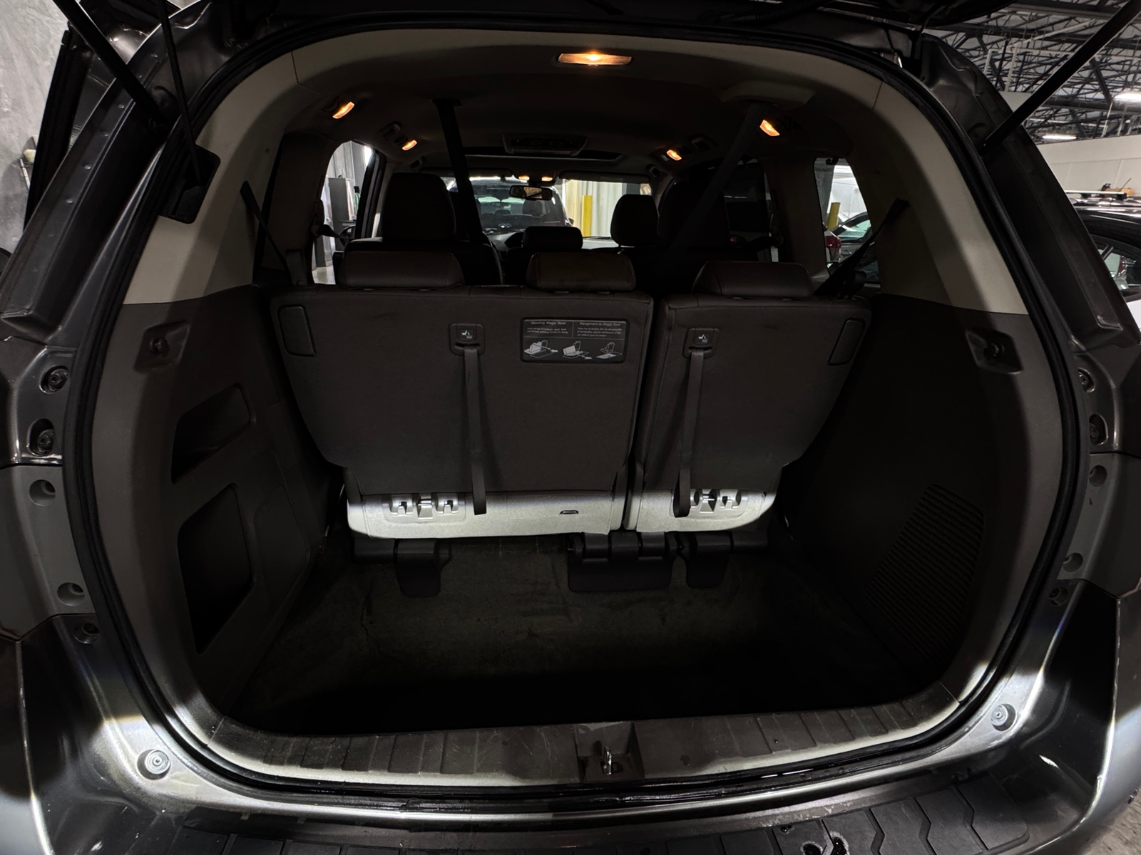Thumbnail: 2014 Honda Odyssey - 6
