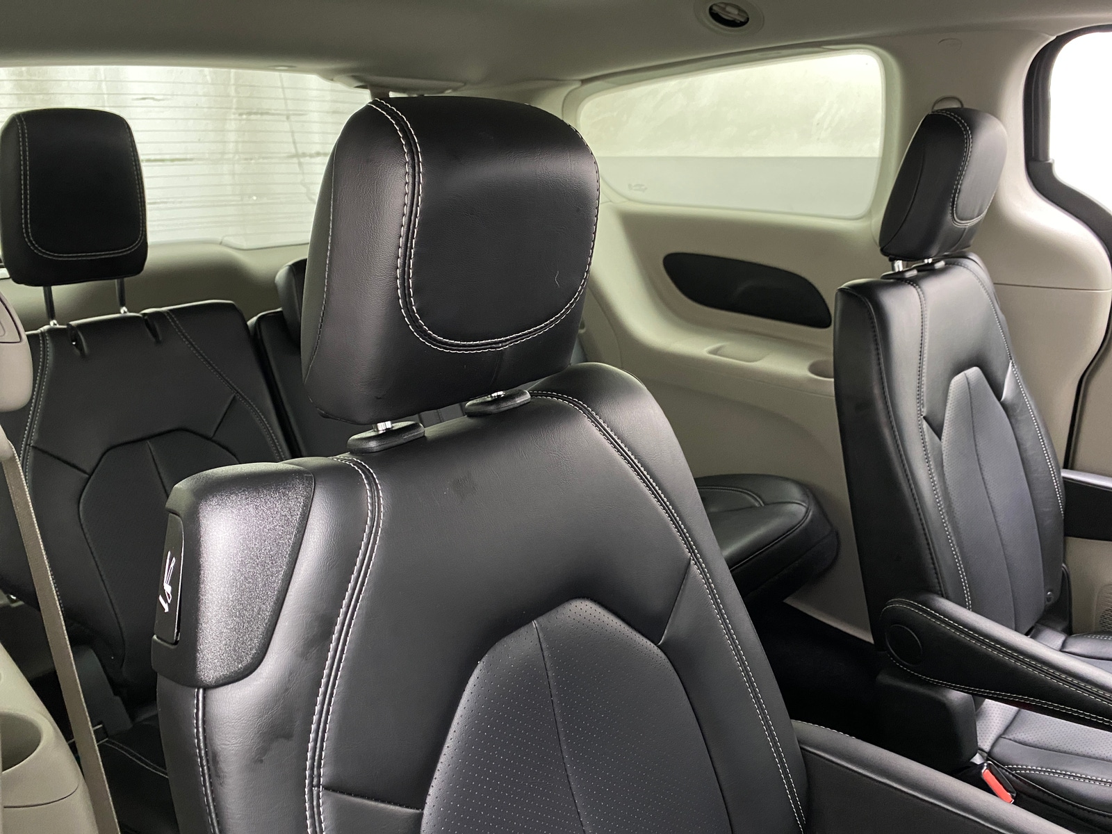 Thumbnail: 2024 Chrysler Pacifica - 5