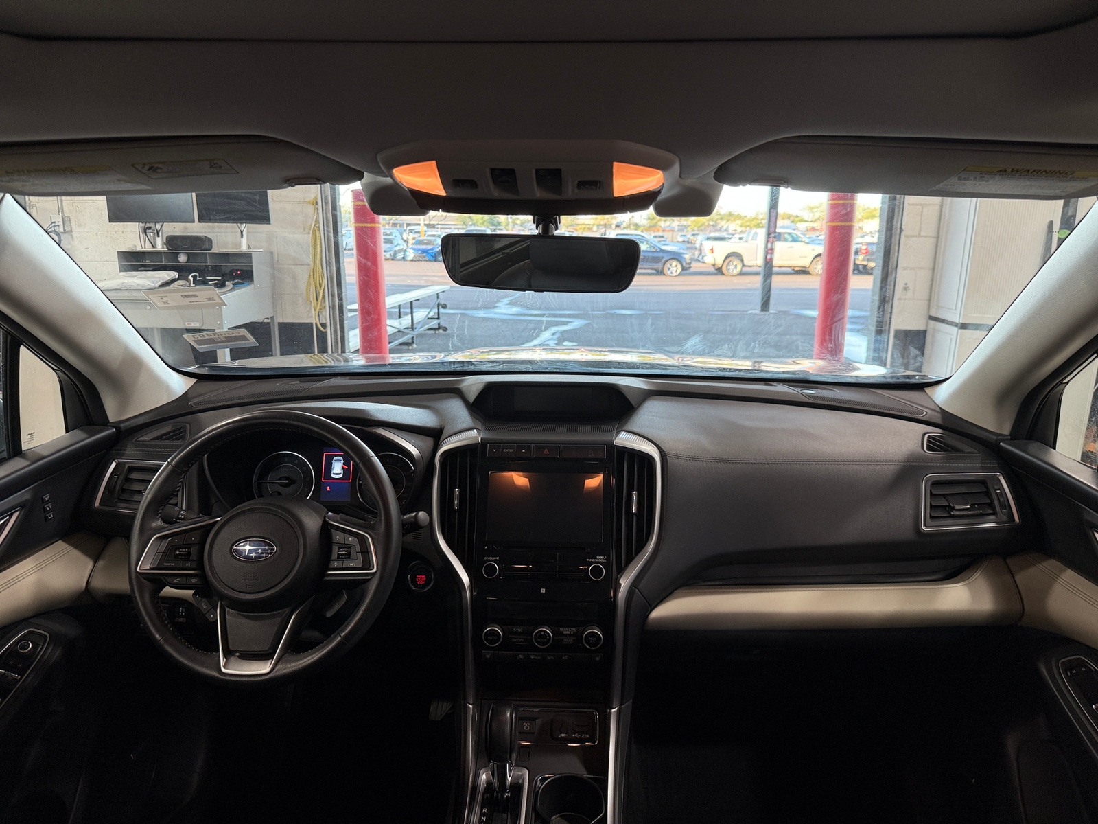 Thumbnail: 2019 Subaru Ascent - 2